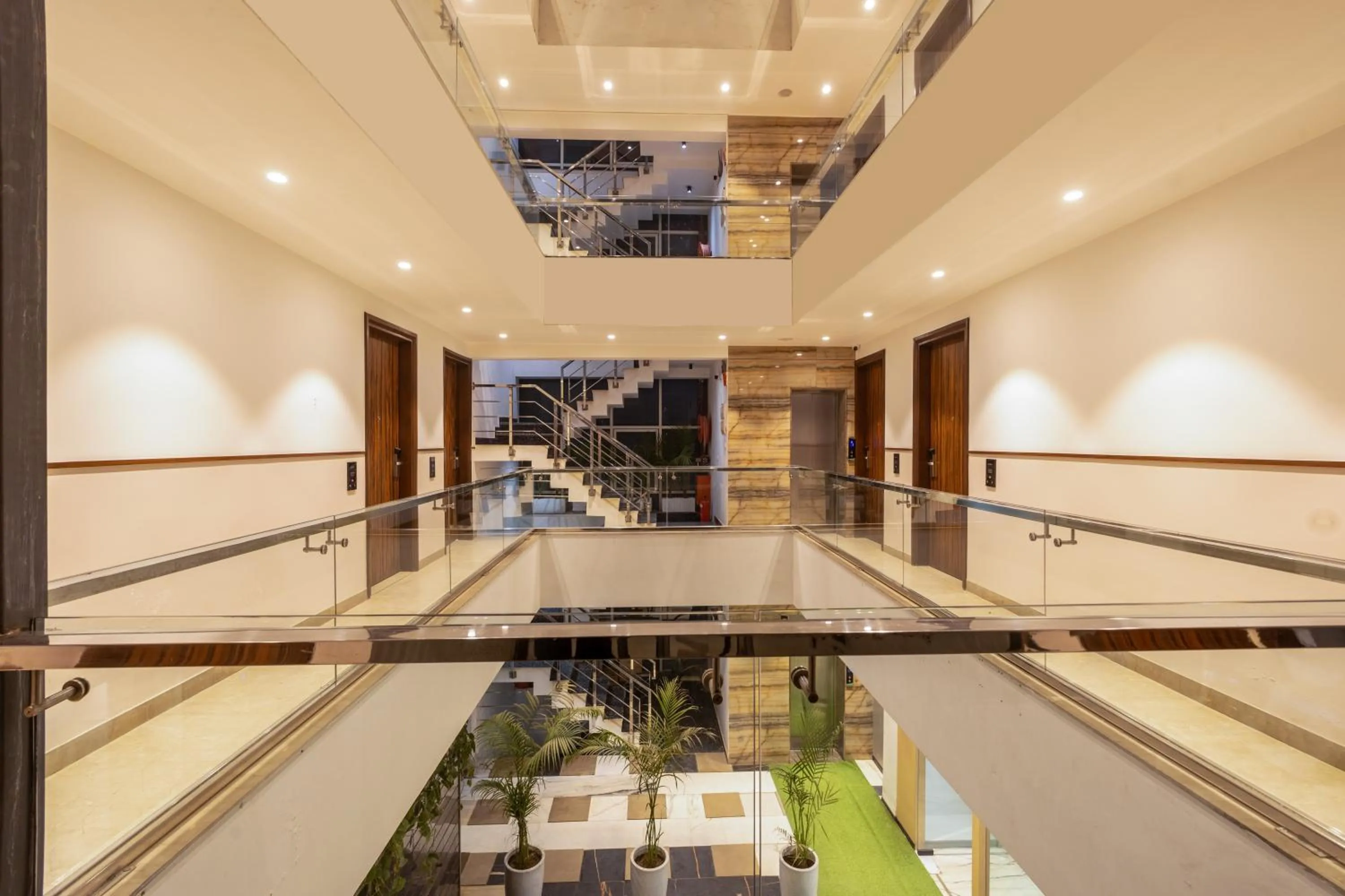 acessibility in Hotel Bawa Gurgaon Medanta