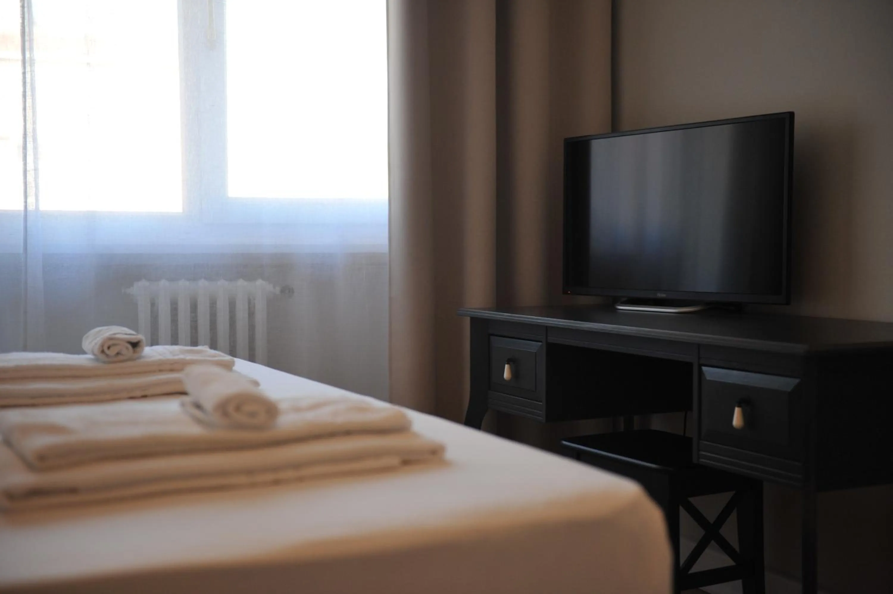TV and multimedia, Bed in Vatican Holiday Home