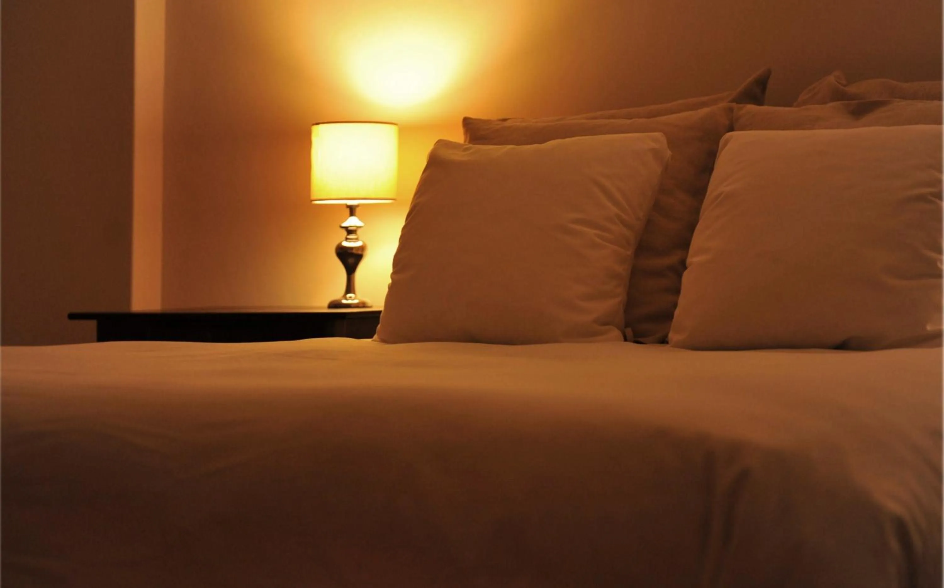 Decorative detail, Bed in Vatican Holiday Home