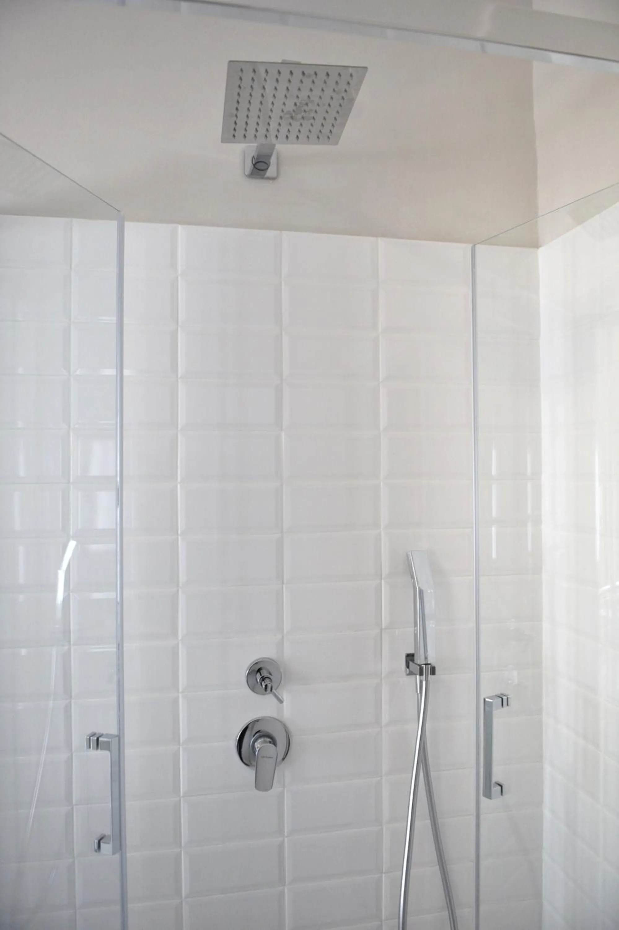 Bathroom in Vatican Holiday Home