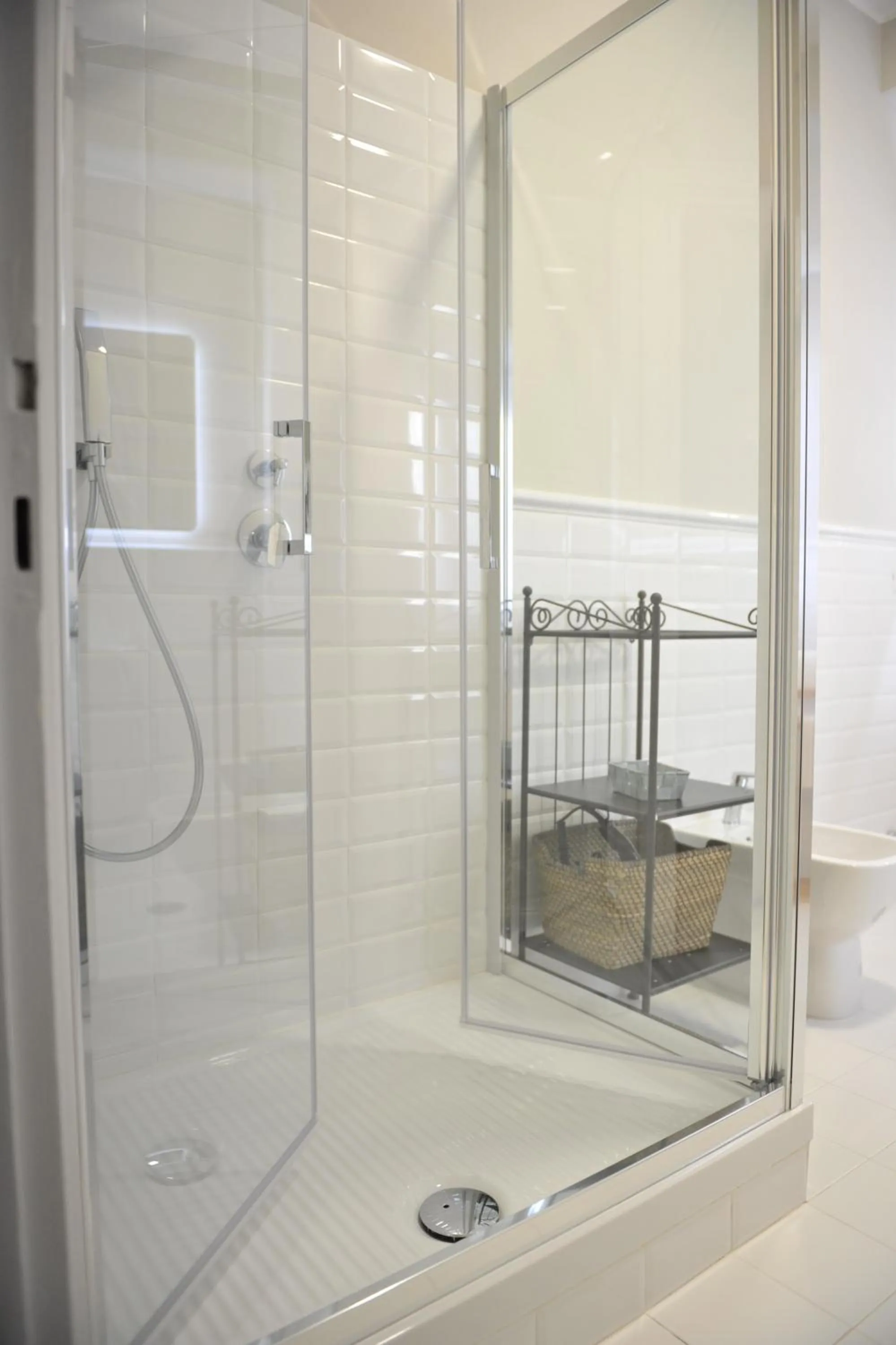 Bathroom in Vatican Holiday Home