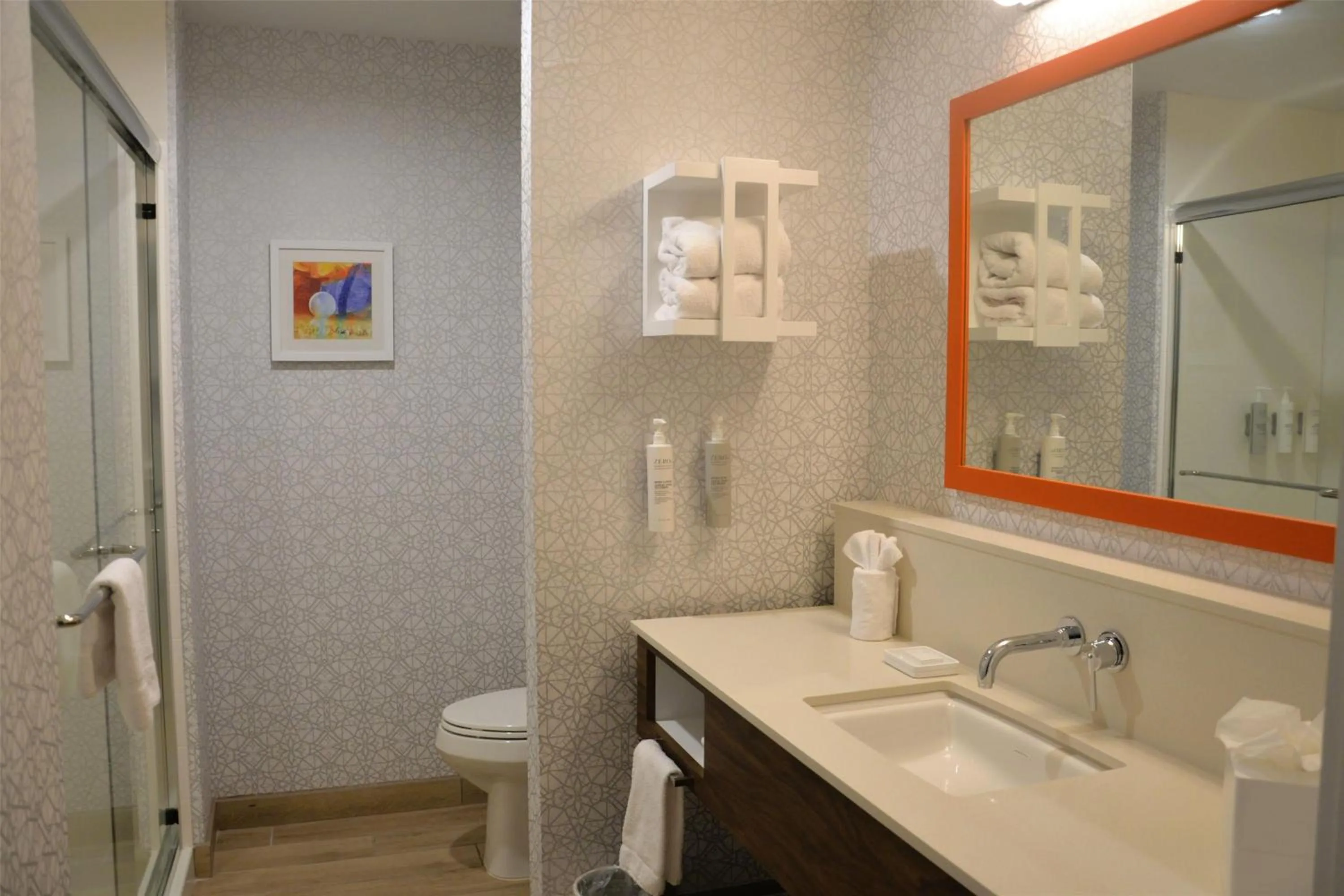 Bathroom in Hampton Inn Cabot