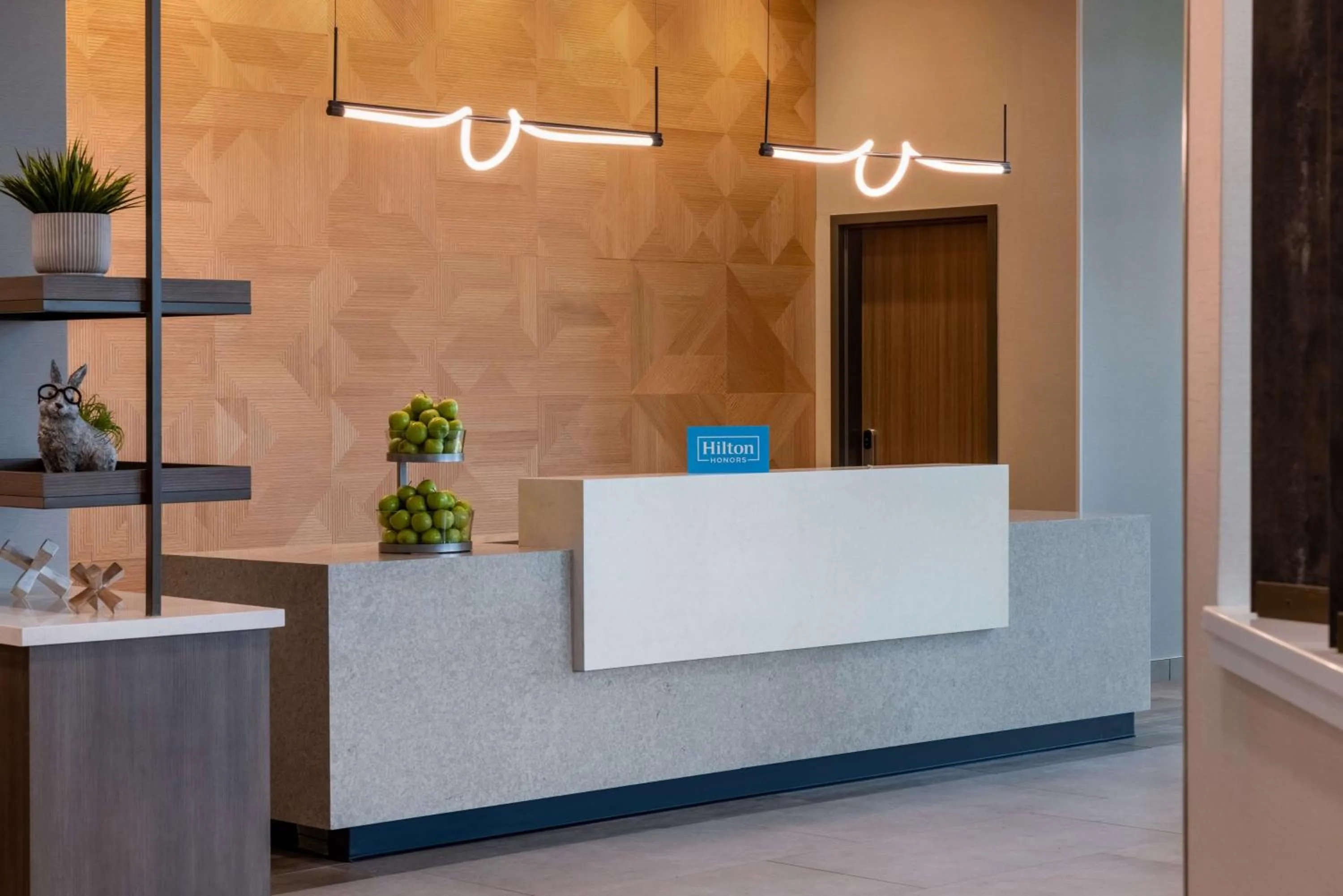 Lobby or reception in Home2 Suites By Hilton Ankeny