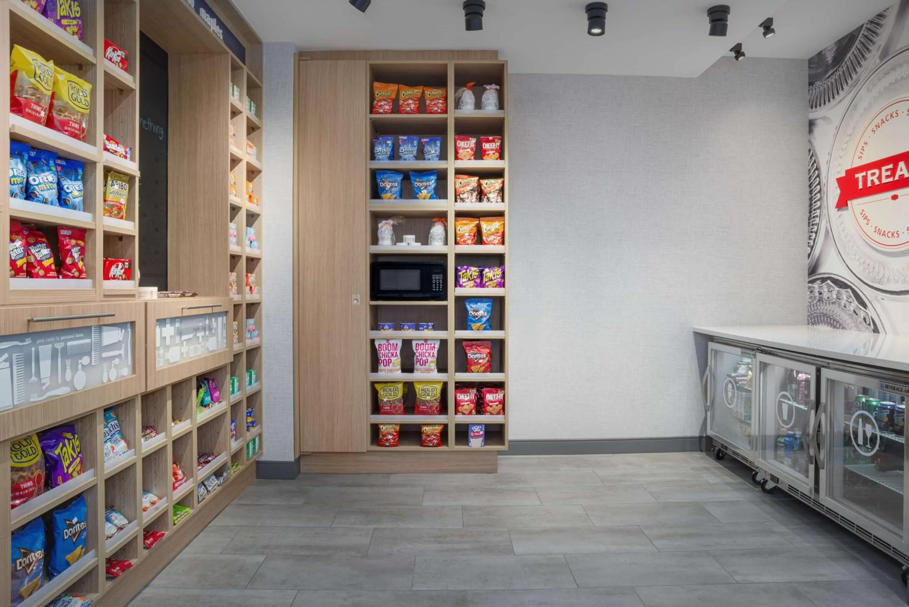 Restaurant/places to eat in Hampton Inn & Suites Naples South