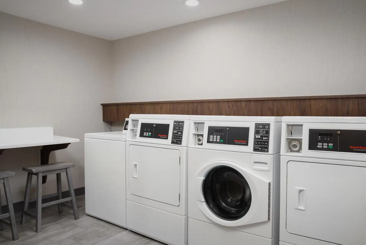 laundry in Hampton Inn & Suites Naples South