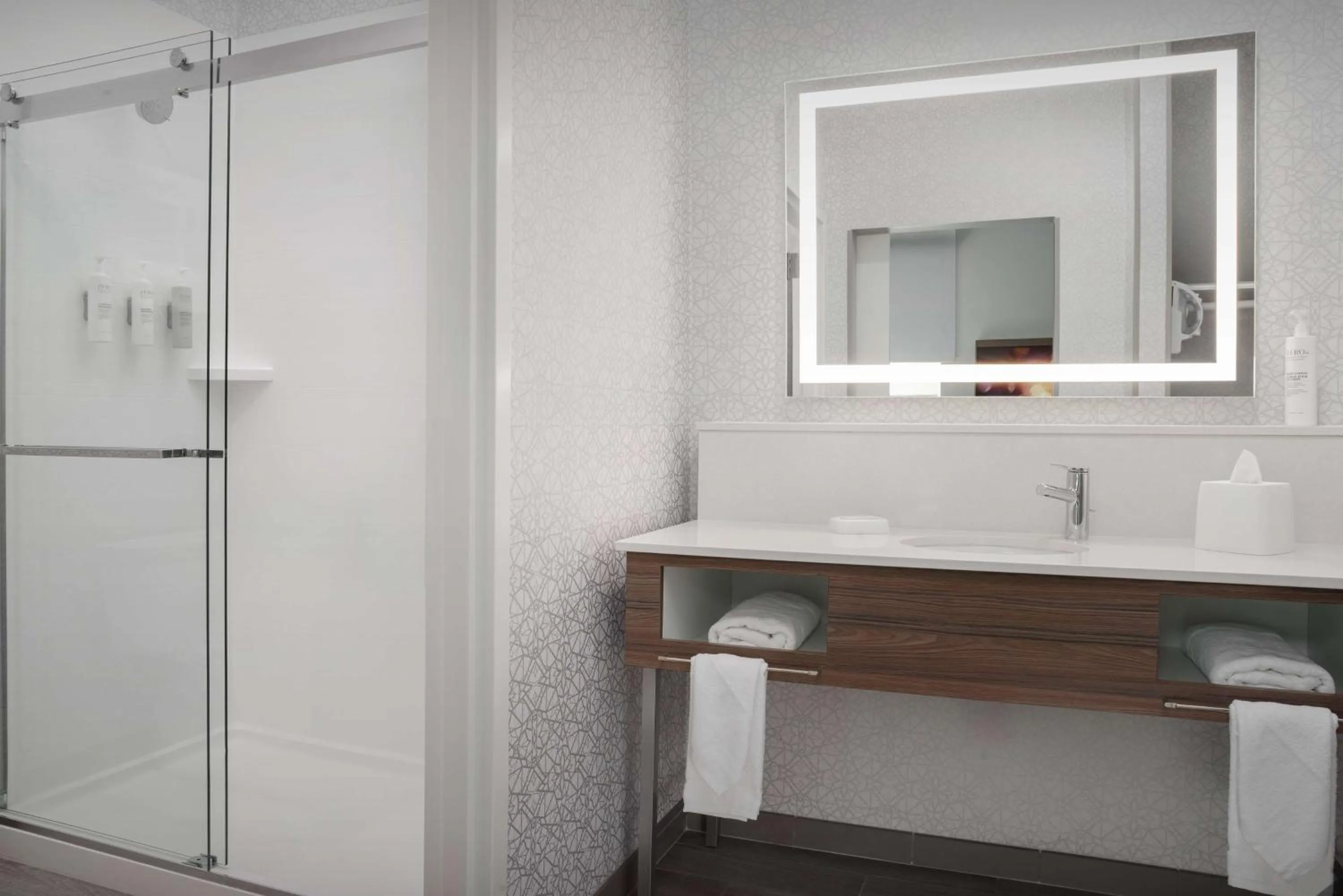 Bathroom in Hampton Inn & Suites Naples South