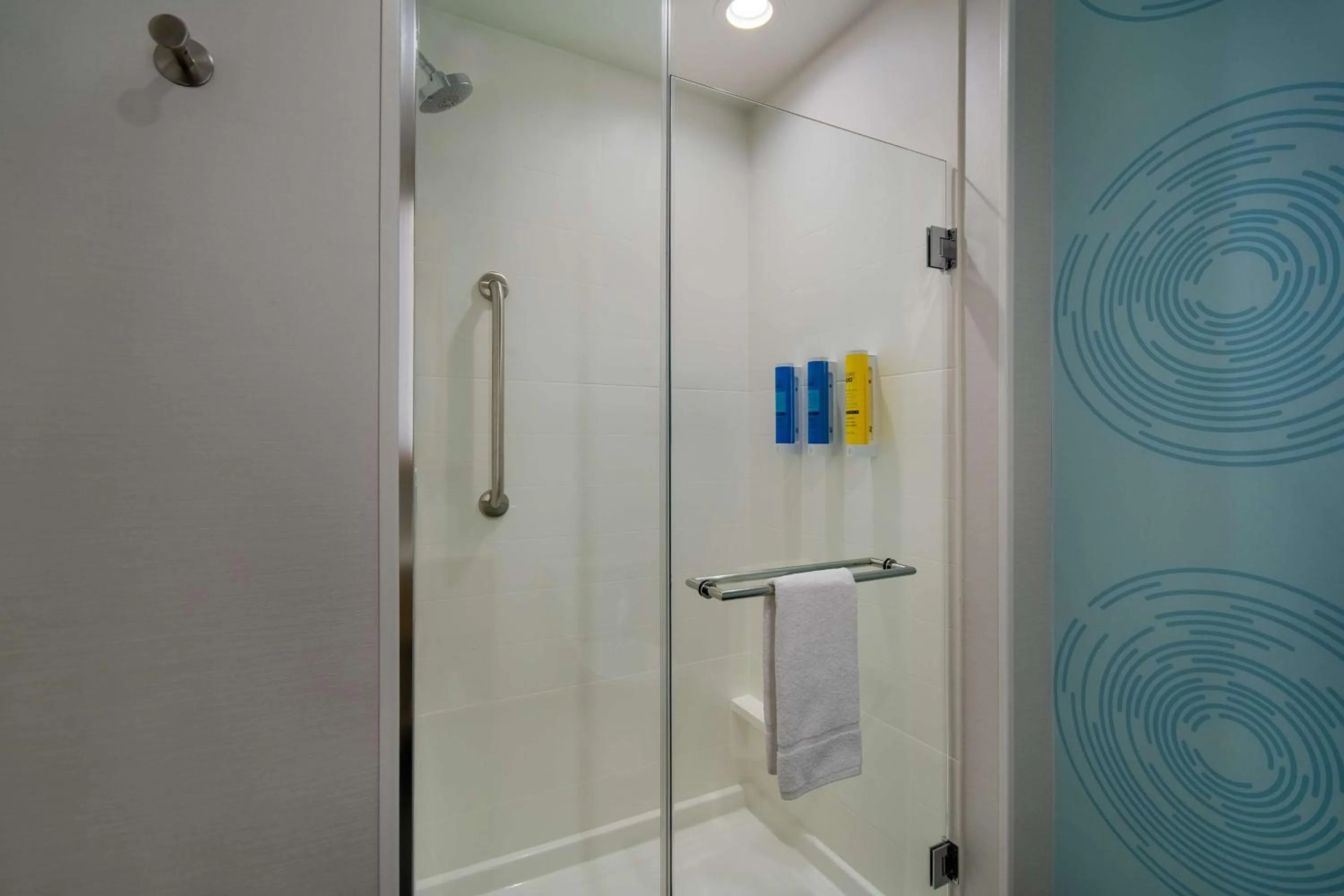 Bathroom in Tru By Hilton Merrillville