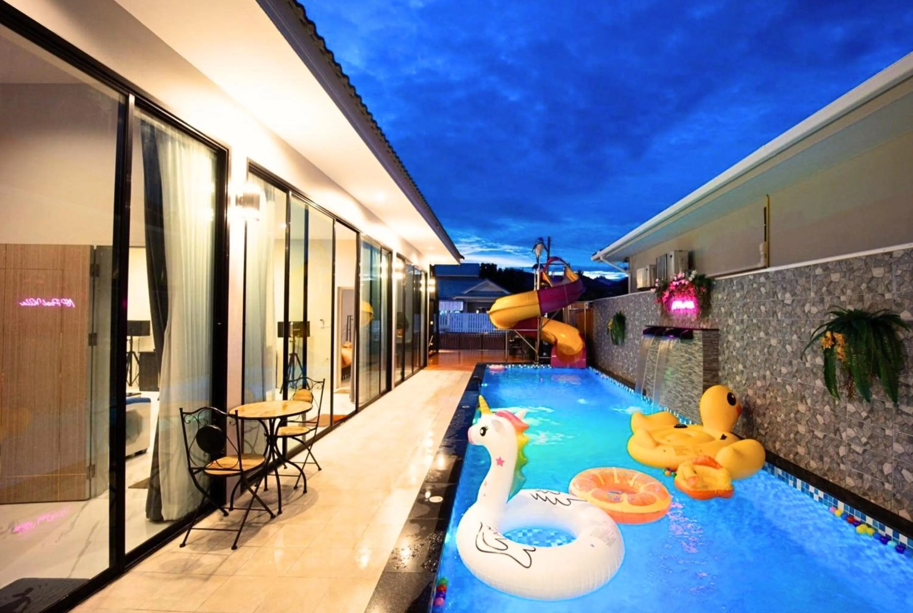 Property building in NP Pool Villa Hua Hin