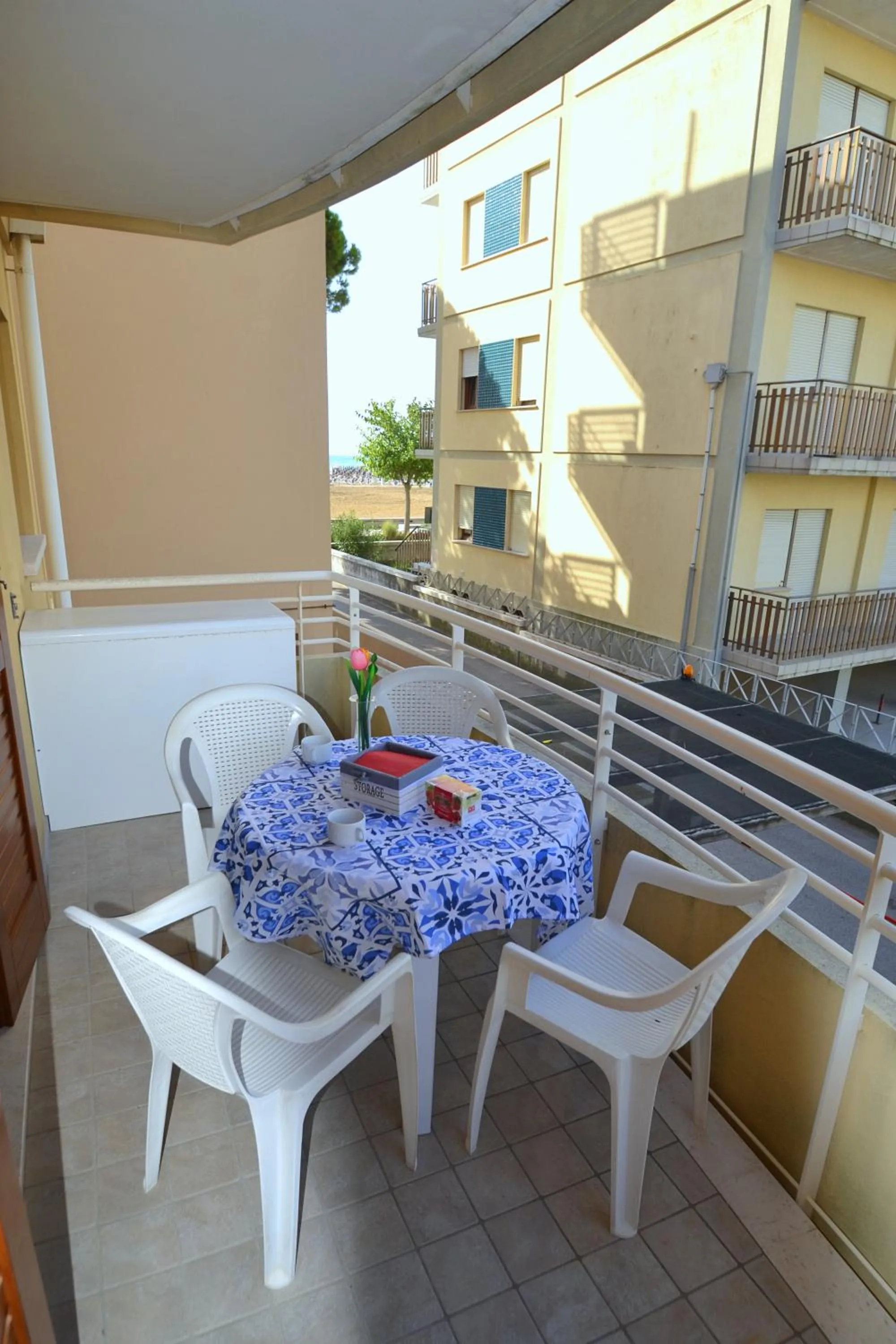Enjoy Bibione from our balcony - Beahost