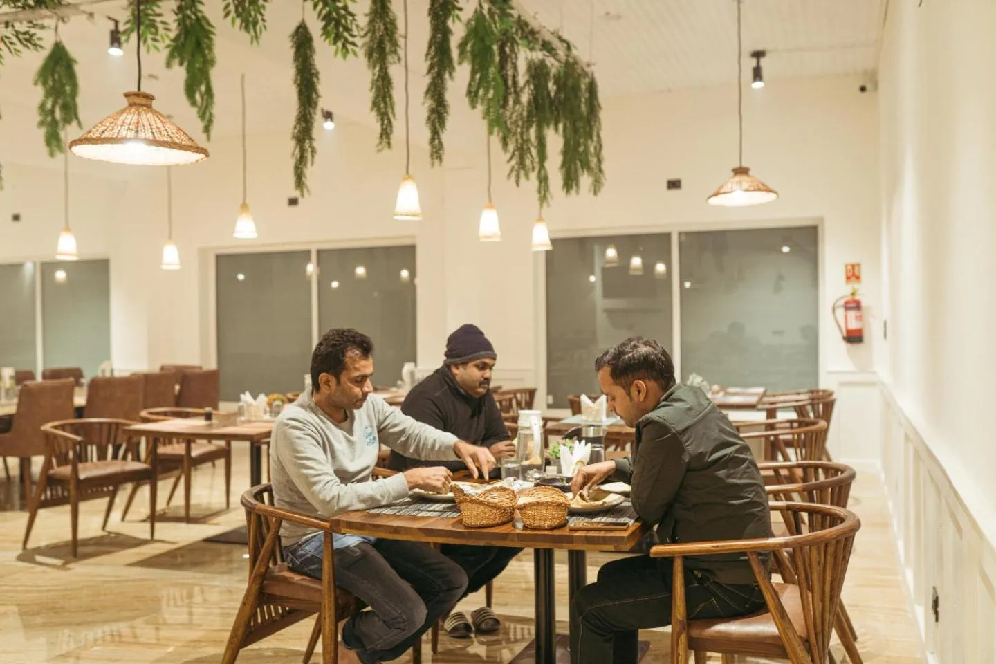 Restaurant/places to eat in Hotel El Castello