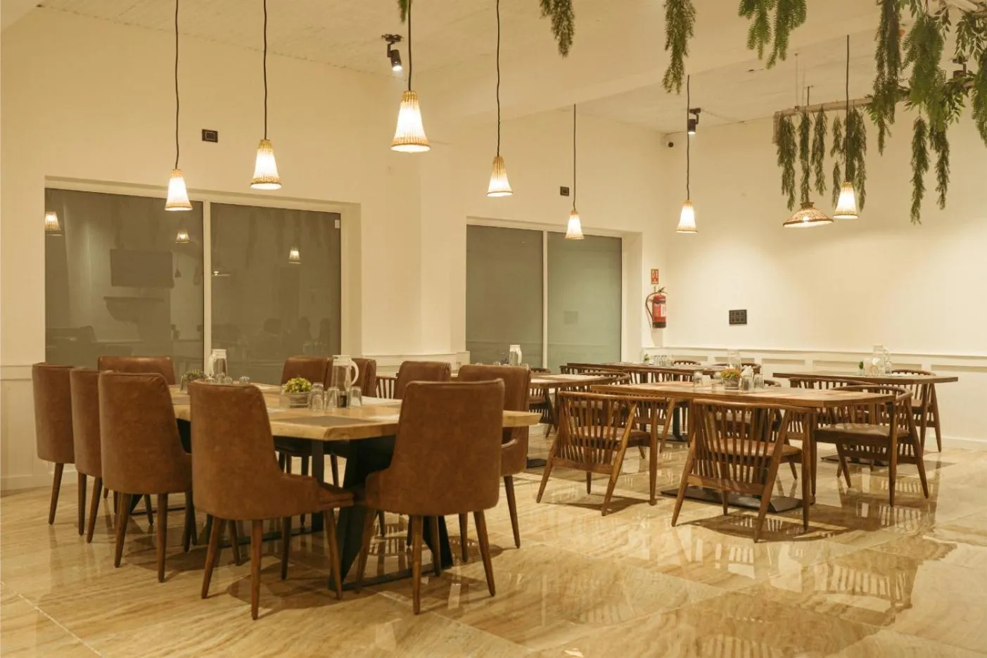 Restaurant/places to eat in Hotel El Castello