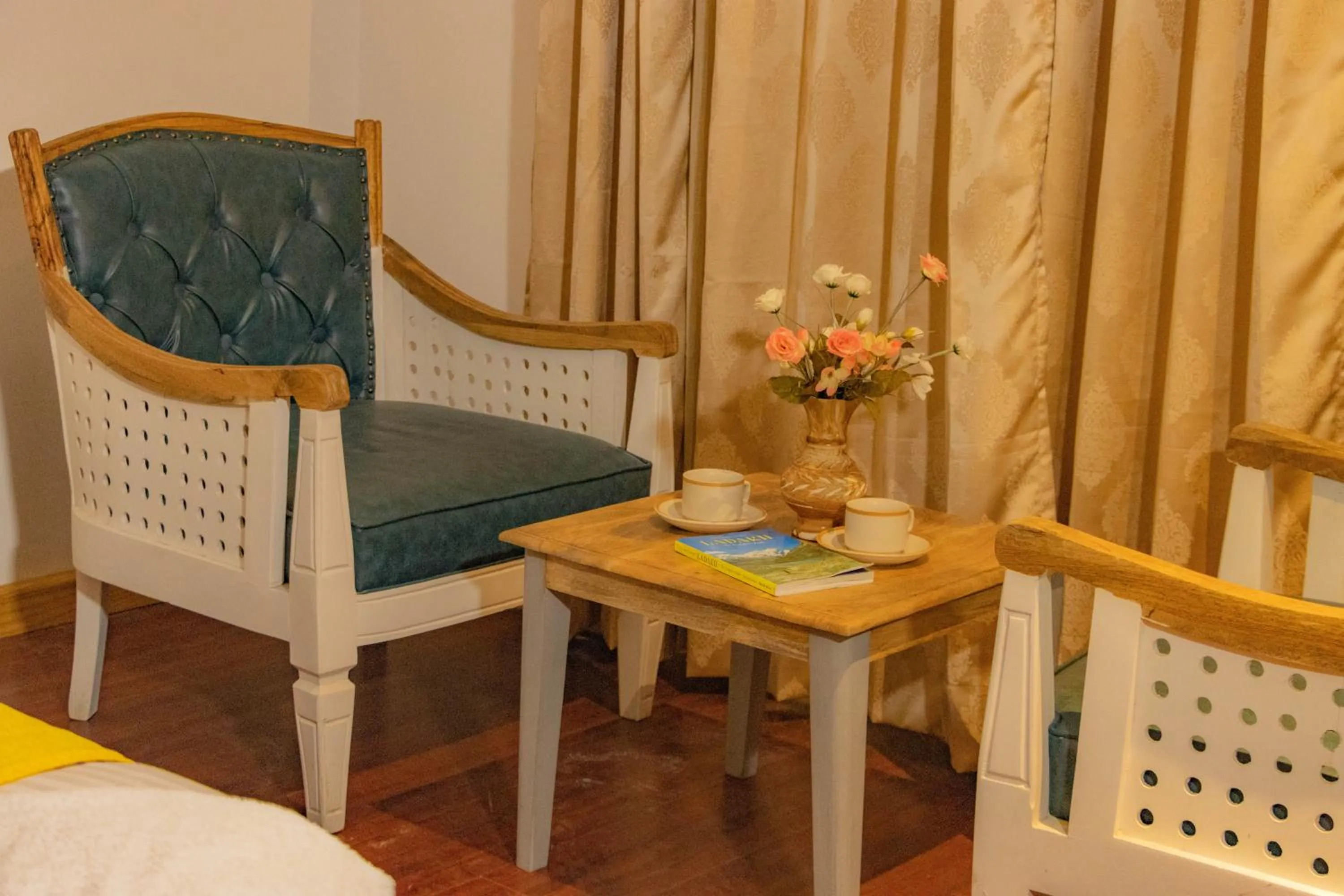 Bed in Hotel El Castello