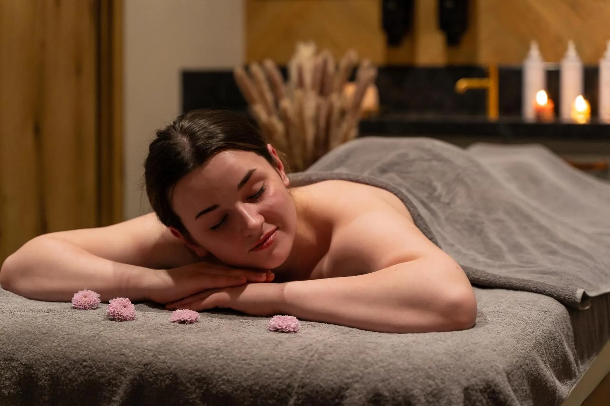 Massage in Happy Valley Resort Szklarska Poręba