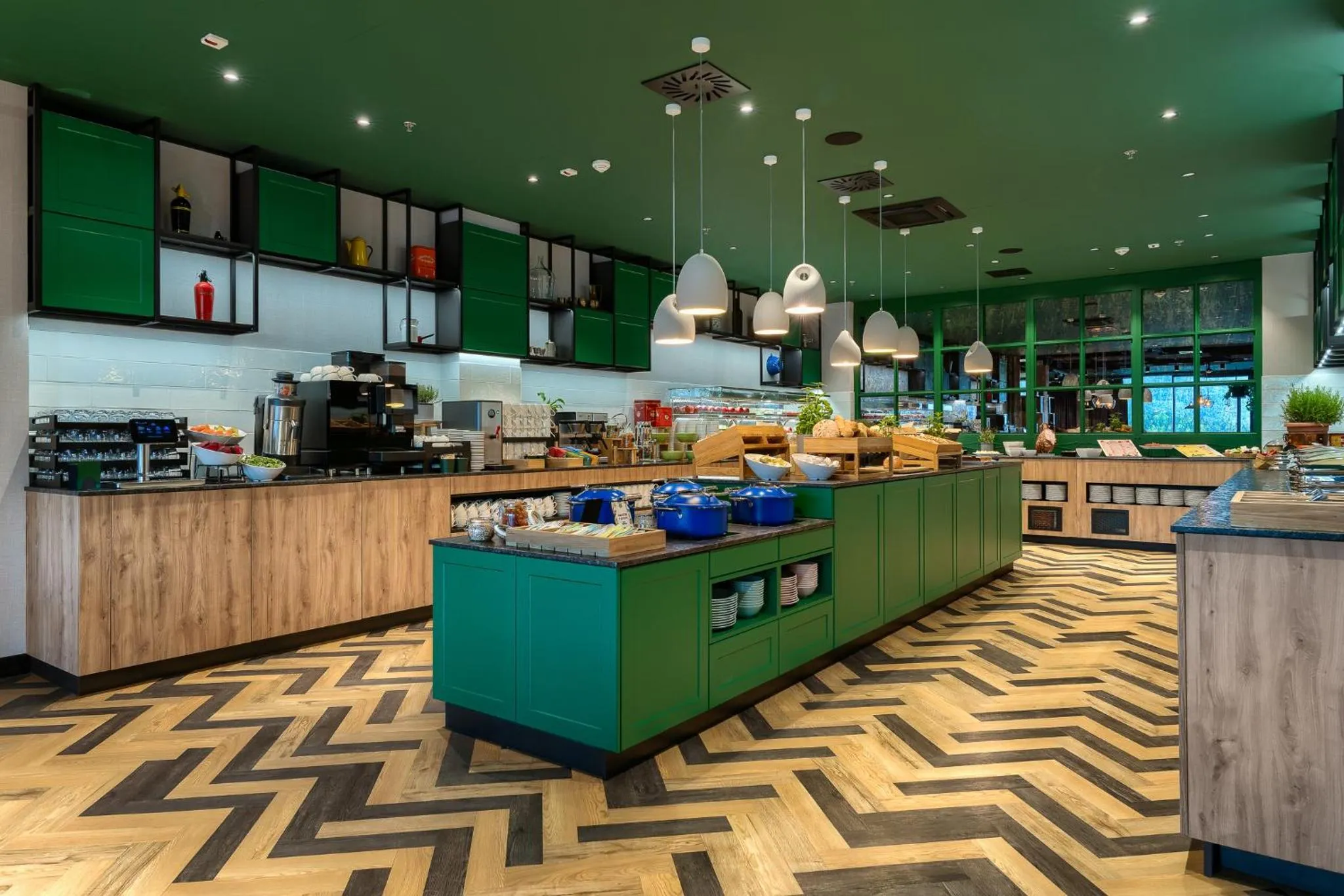 Breakfast in Happy Valley Resort Szklarska Poręba