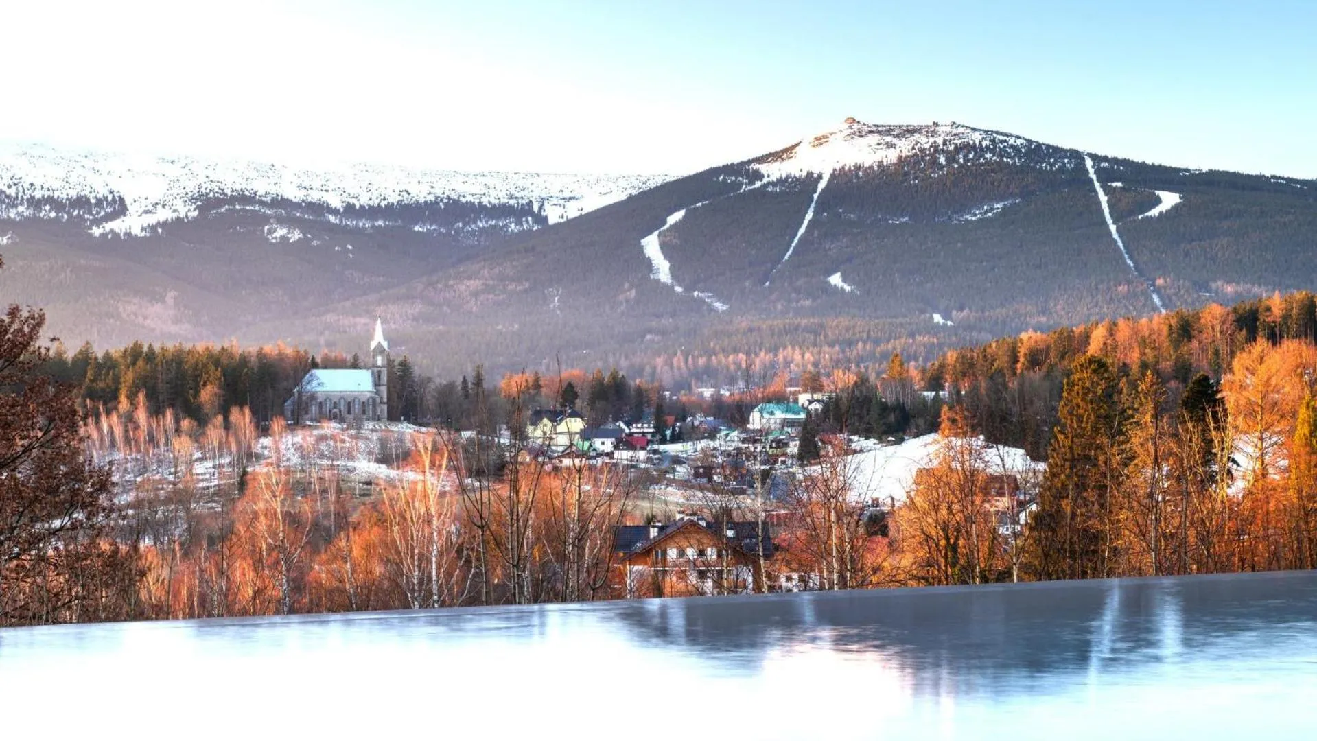 Winter in Happy Valley Resort Szklarska Poręba
