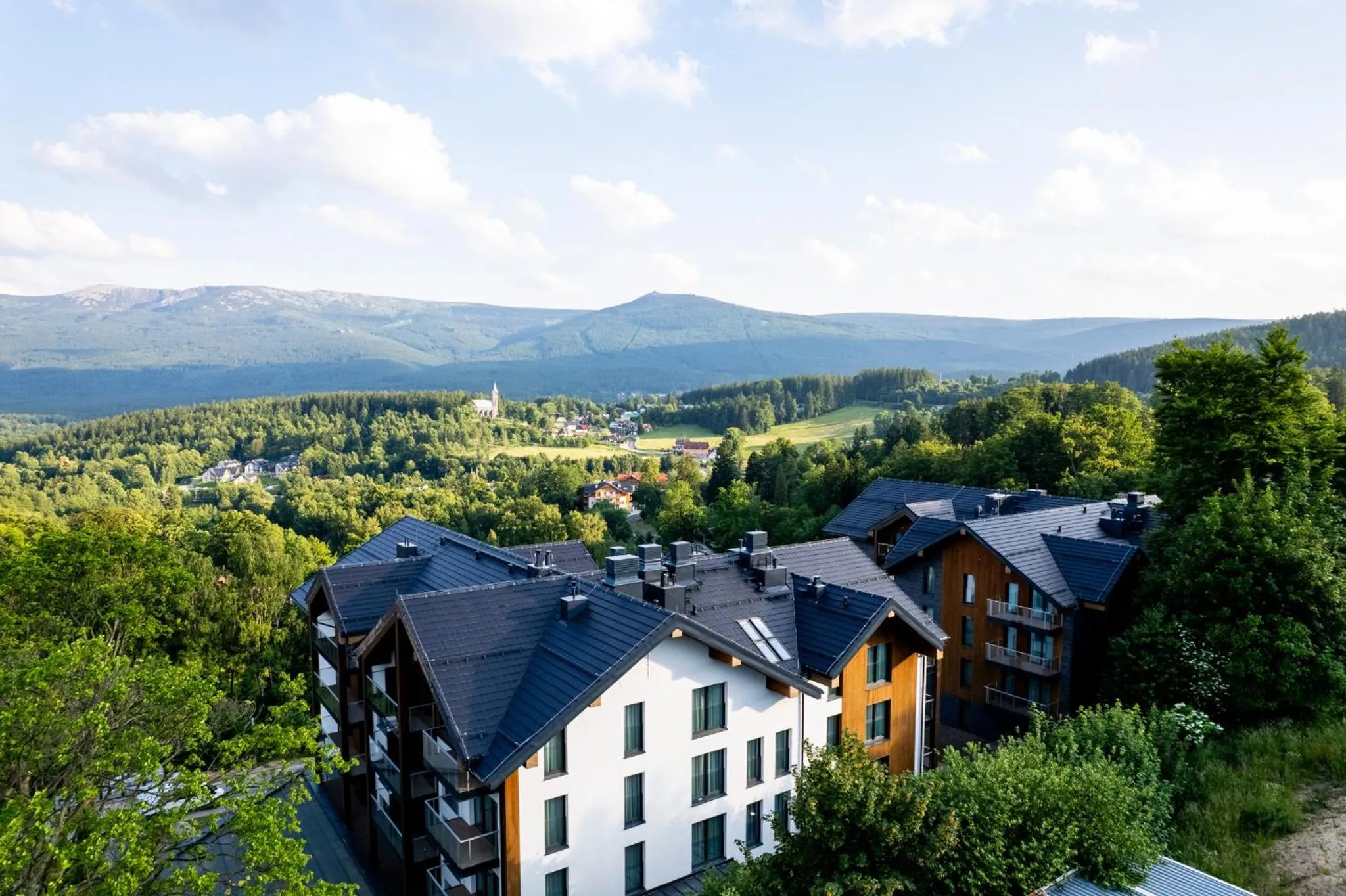 Nearby landmark in Happy Valley Resort Szklarska Poręba