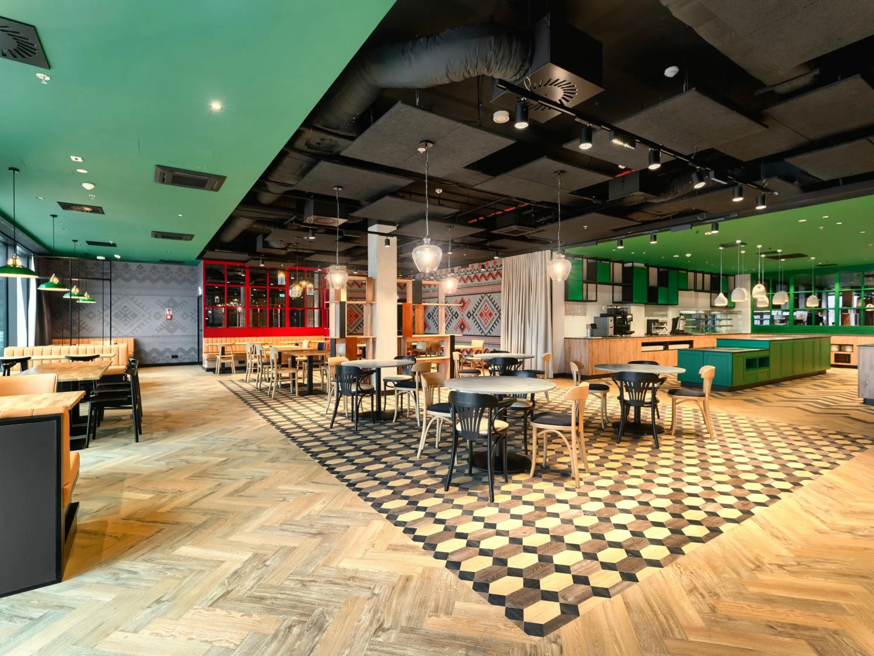 Property building in Happy Valley Resort Szklarska Poręba