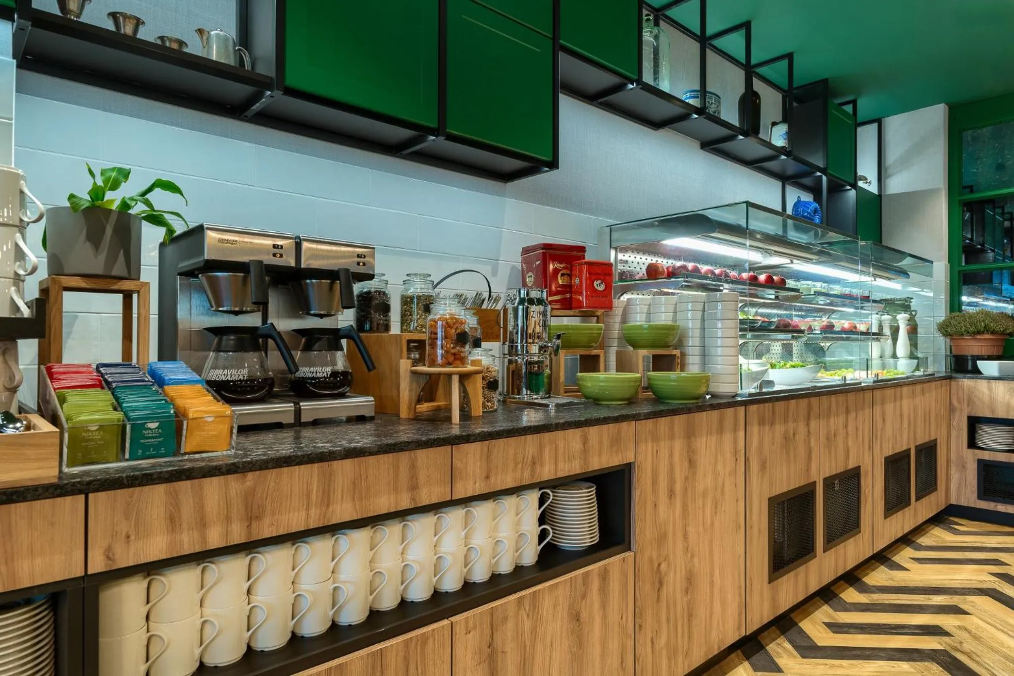 Breakfast in Happy Valley Resort Szklarska Poręba