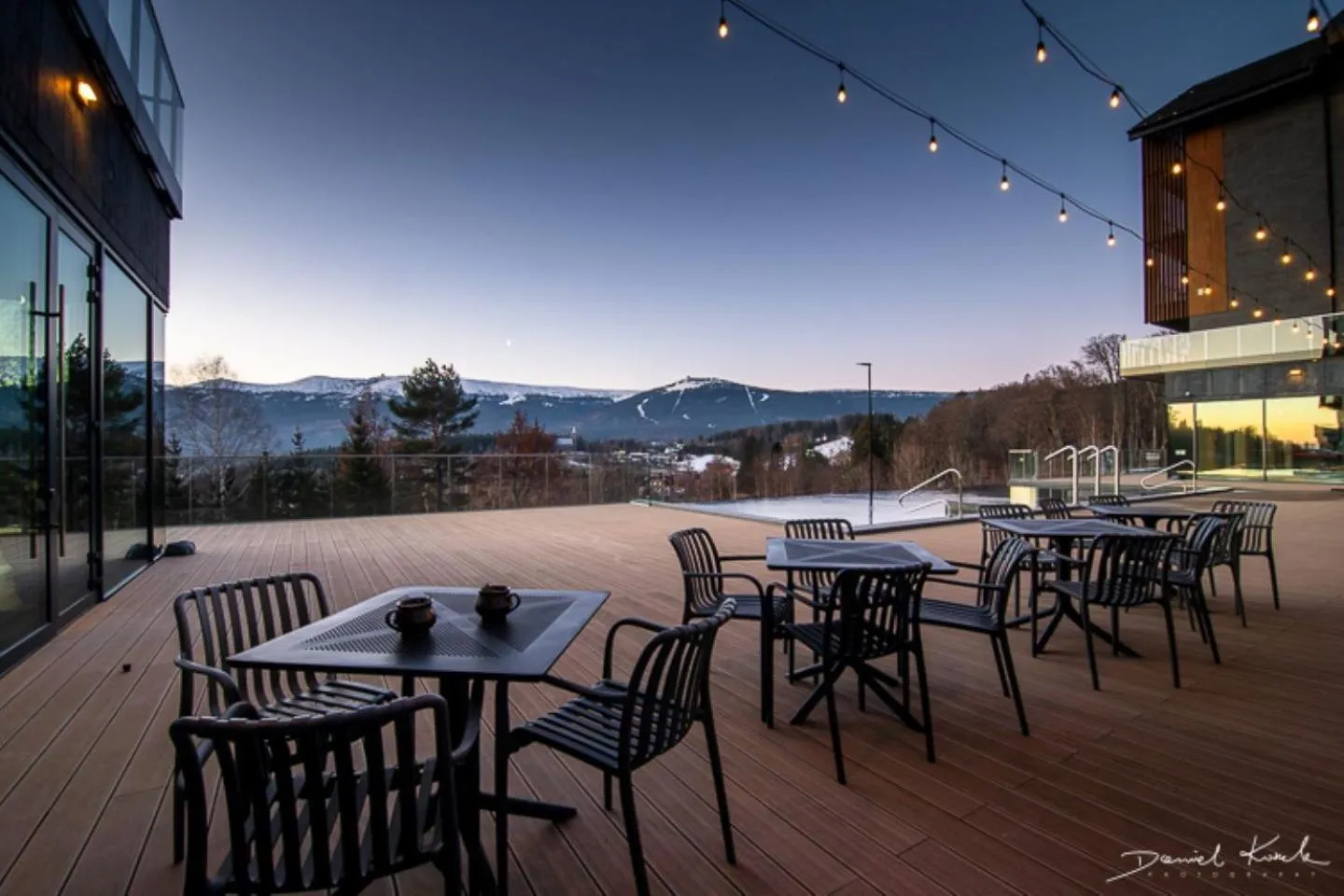 Property building in Happy Valley Resort Szklarska Poręba