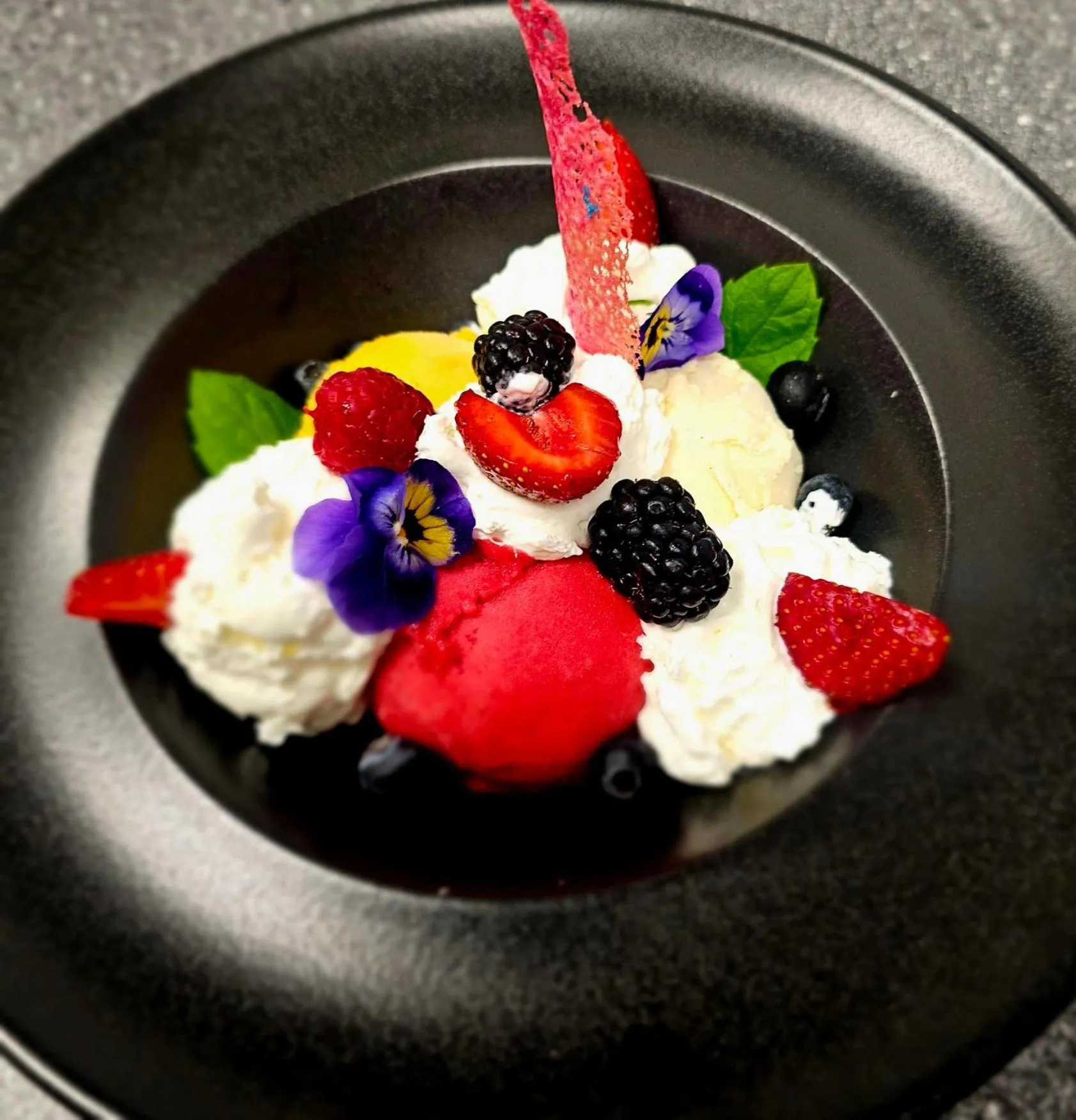 Food in Happy Valley Resort Szklarska Poręba