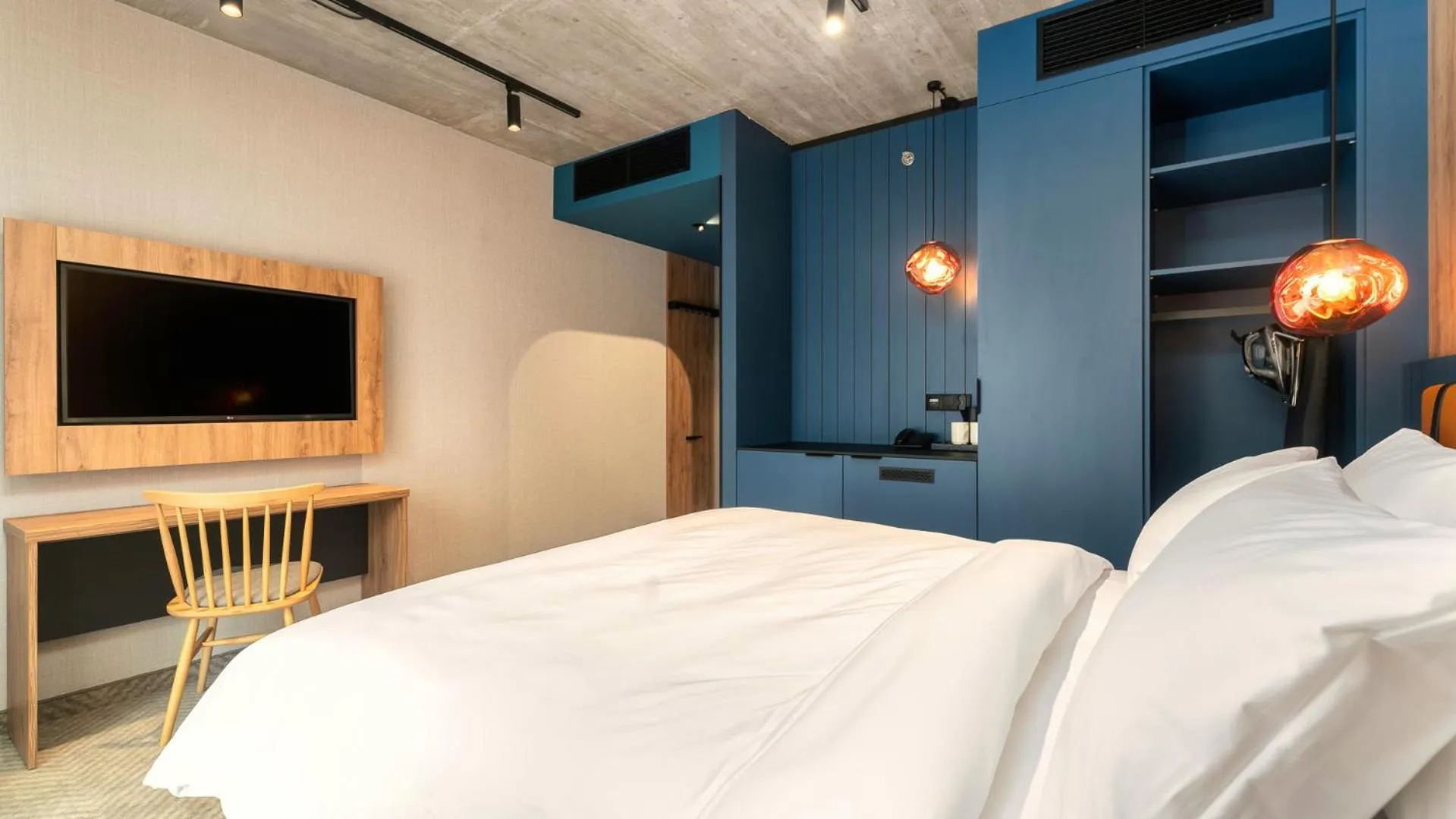 Bed in Happy Valley Resort Szklarska Poręba