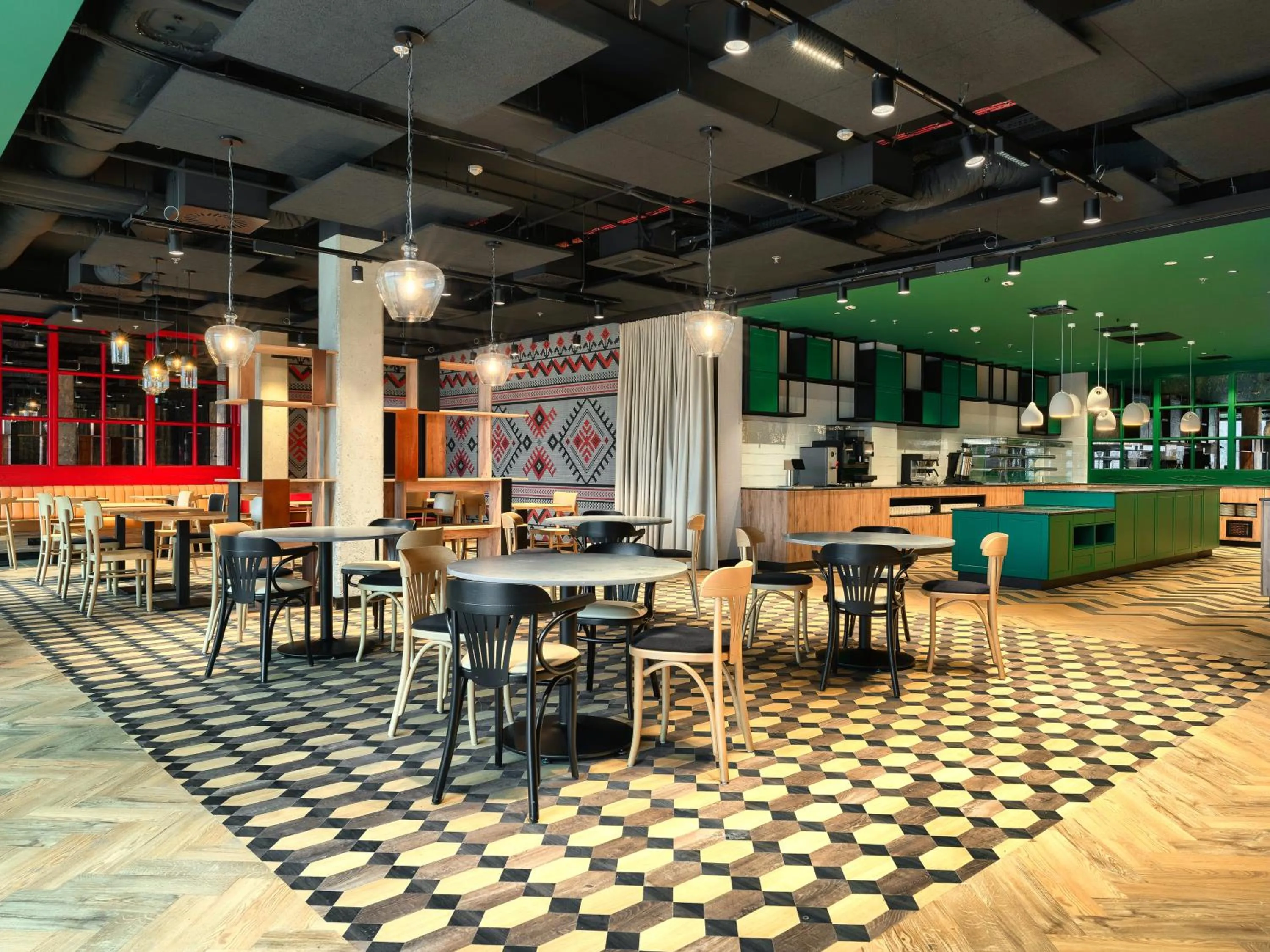 Property building in Happy Valley Resort Szklarska Poręba