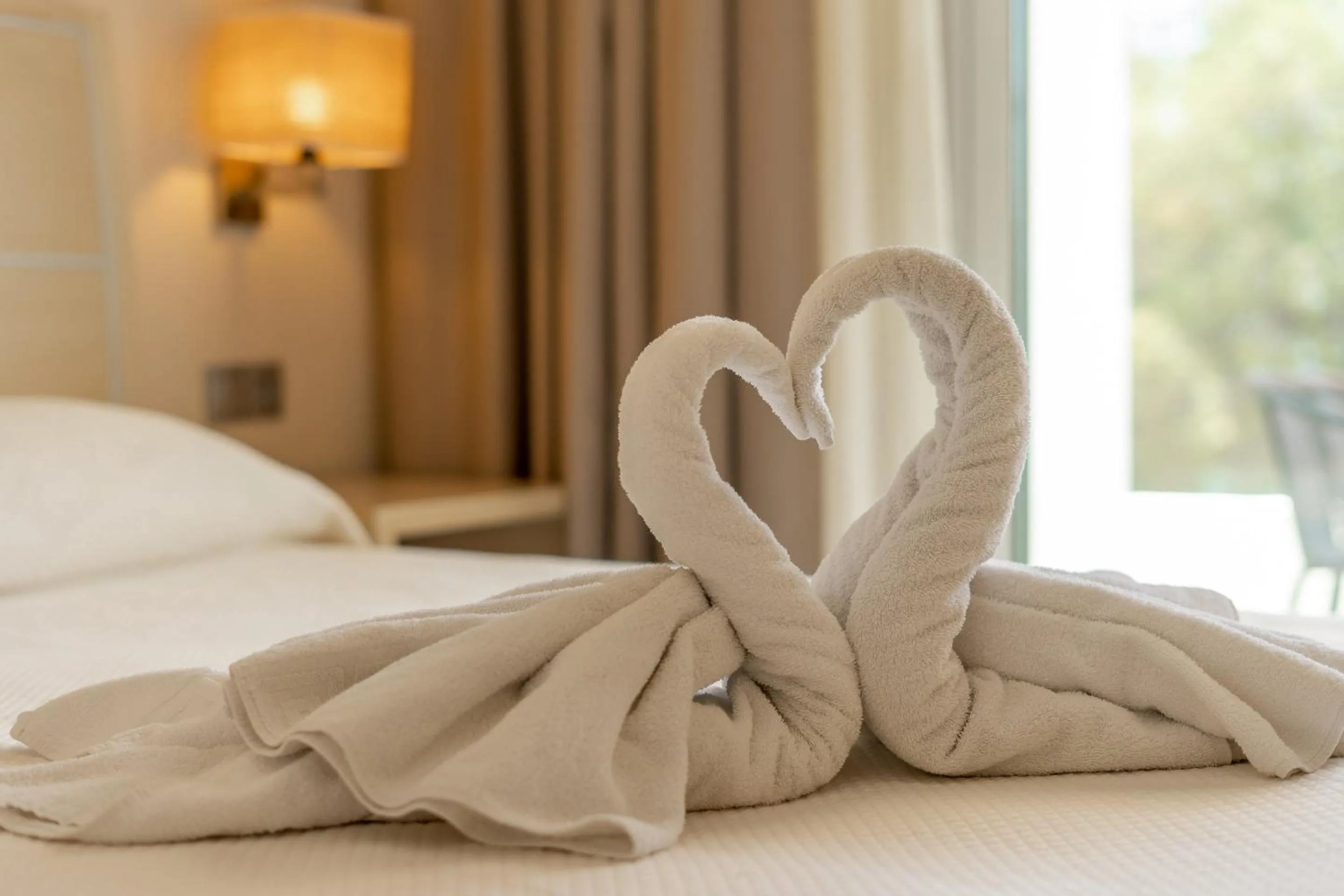 Bedroom in Kamari Beach