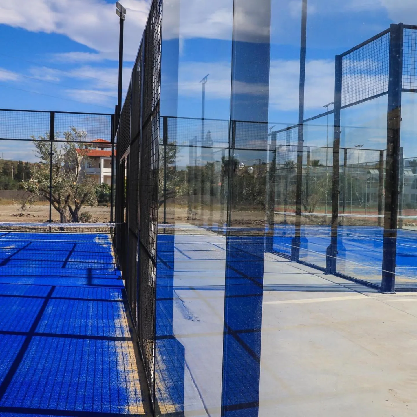 Sports in Kamari Beach