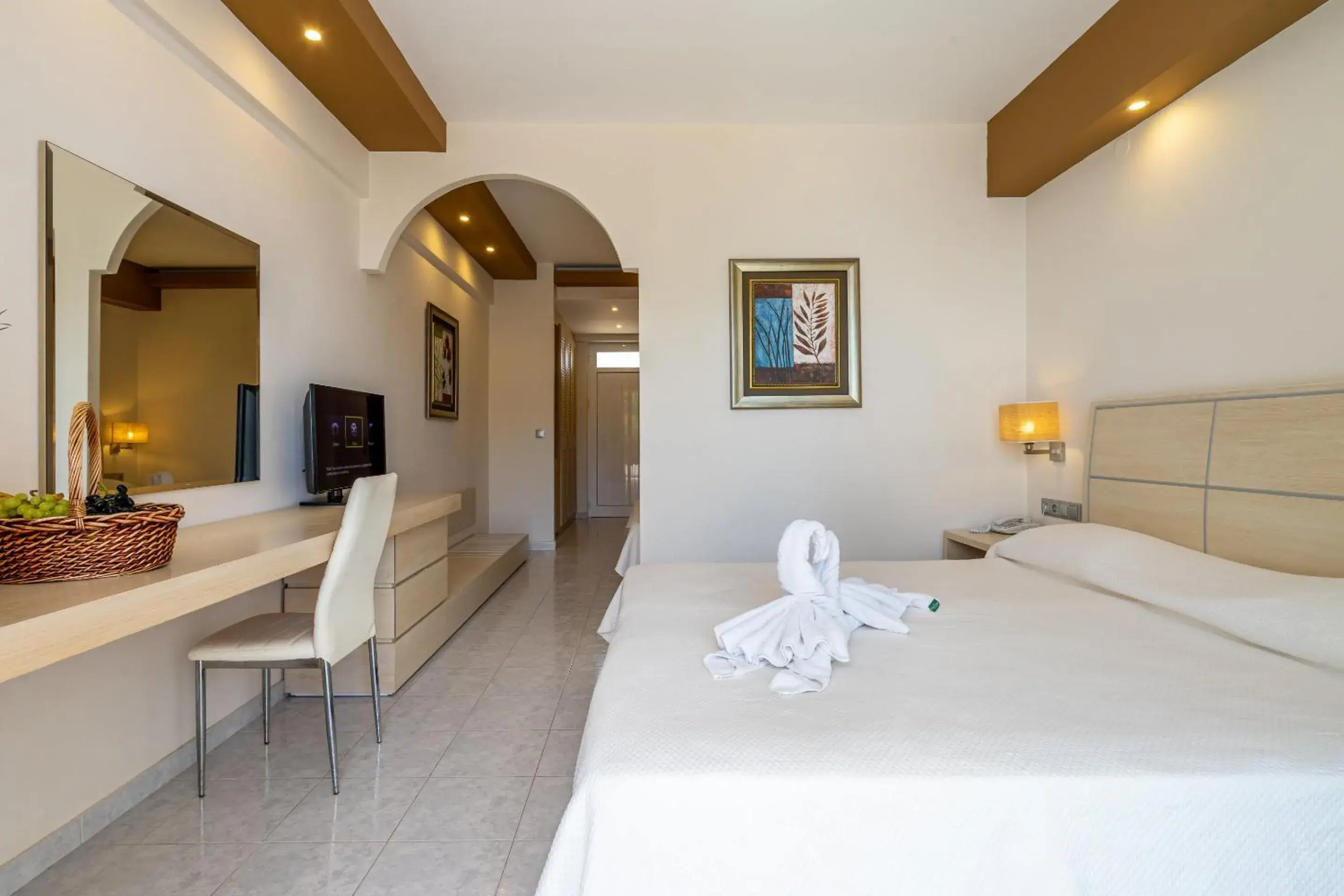 Suite with Sea View in Kamari Beach Suite with Sea View in Kamari Beach