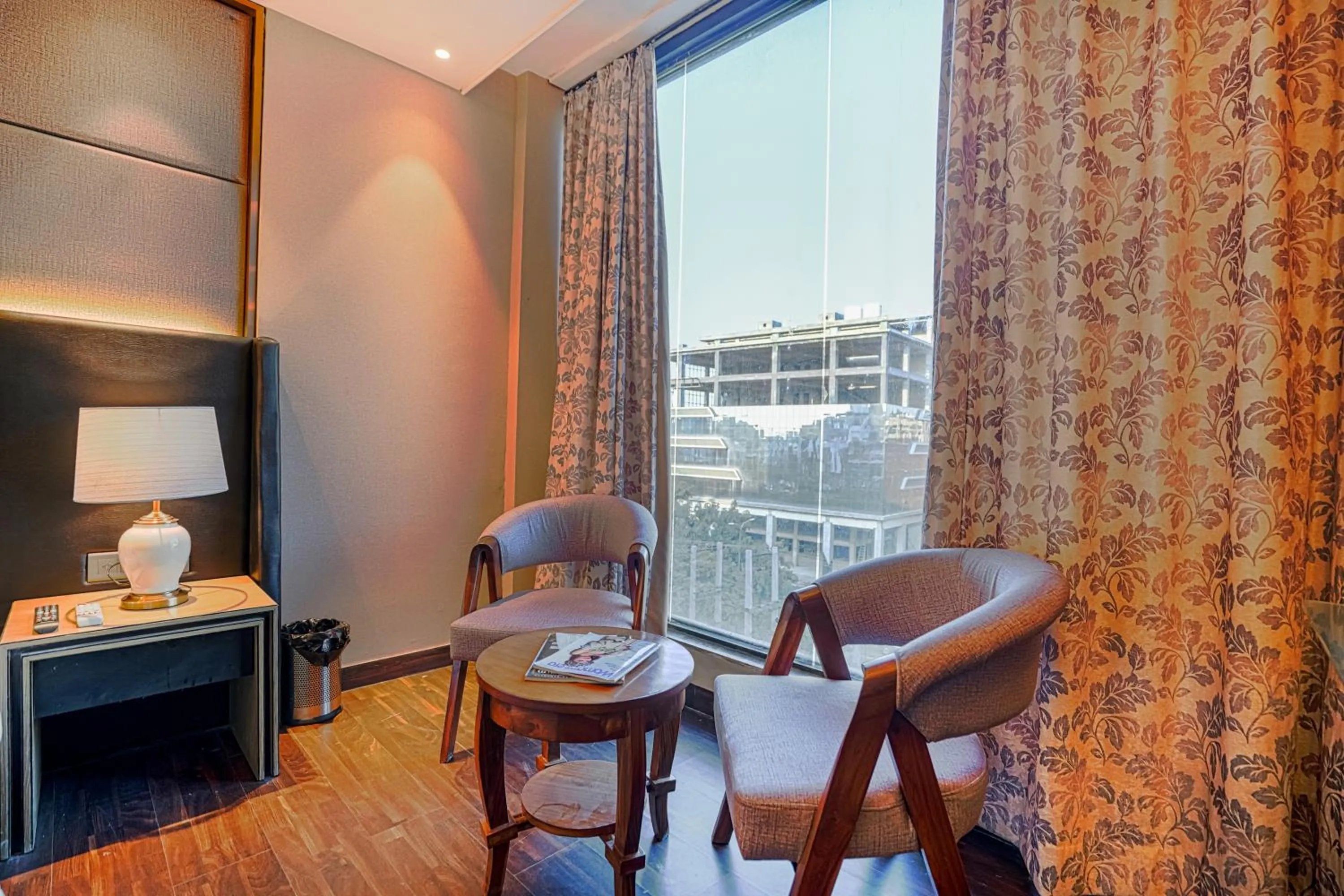 View (from property/room) in Hotel Levelup Signature