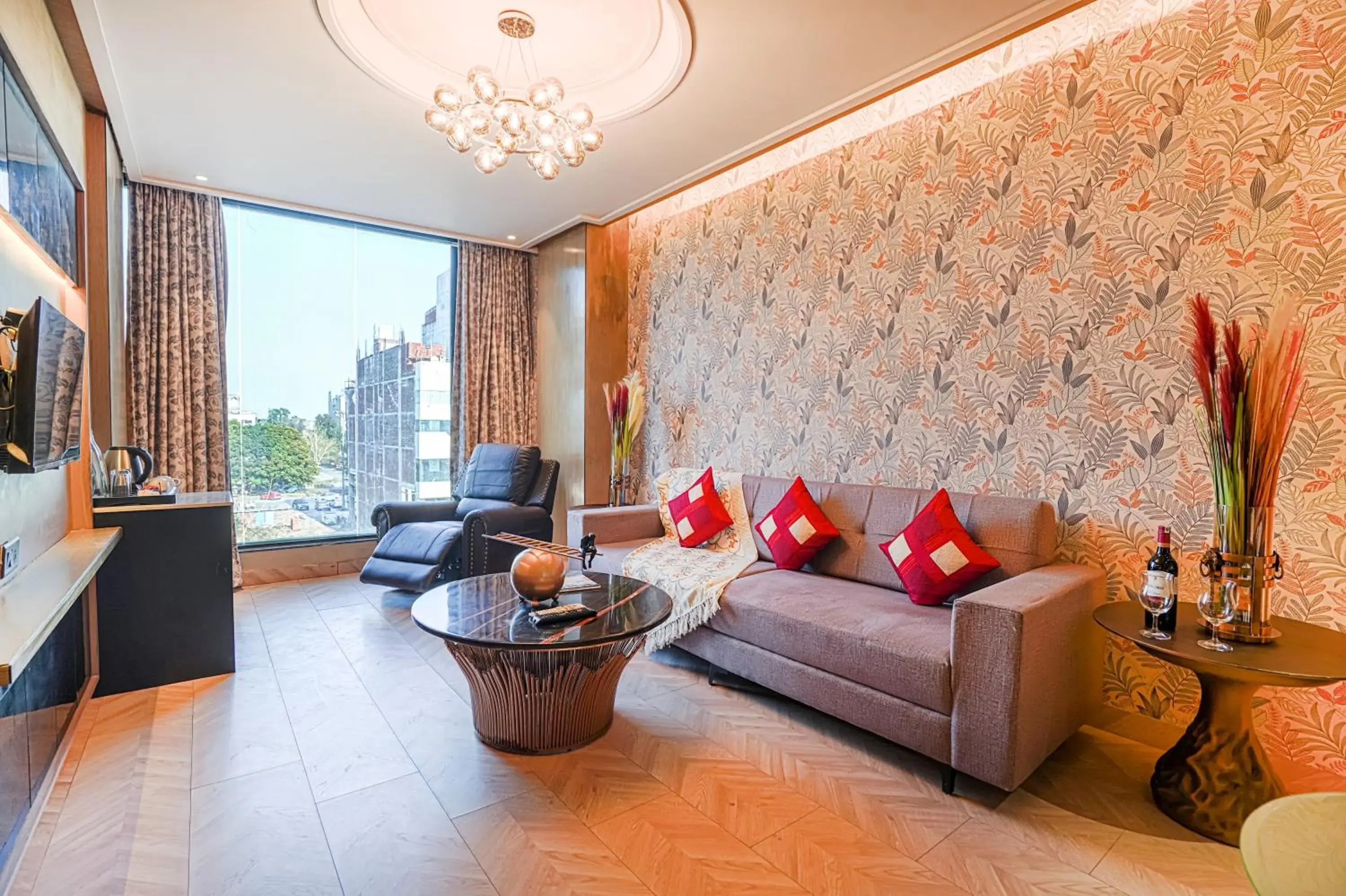 Superior Studio in Hotel Levelup Signature Superior Studio in Hotel Levelup Signature