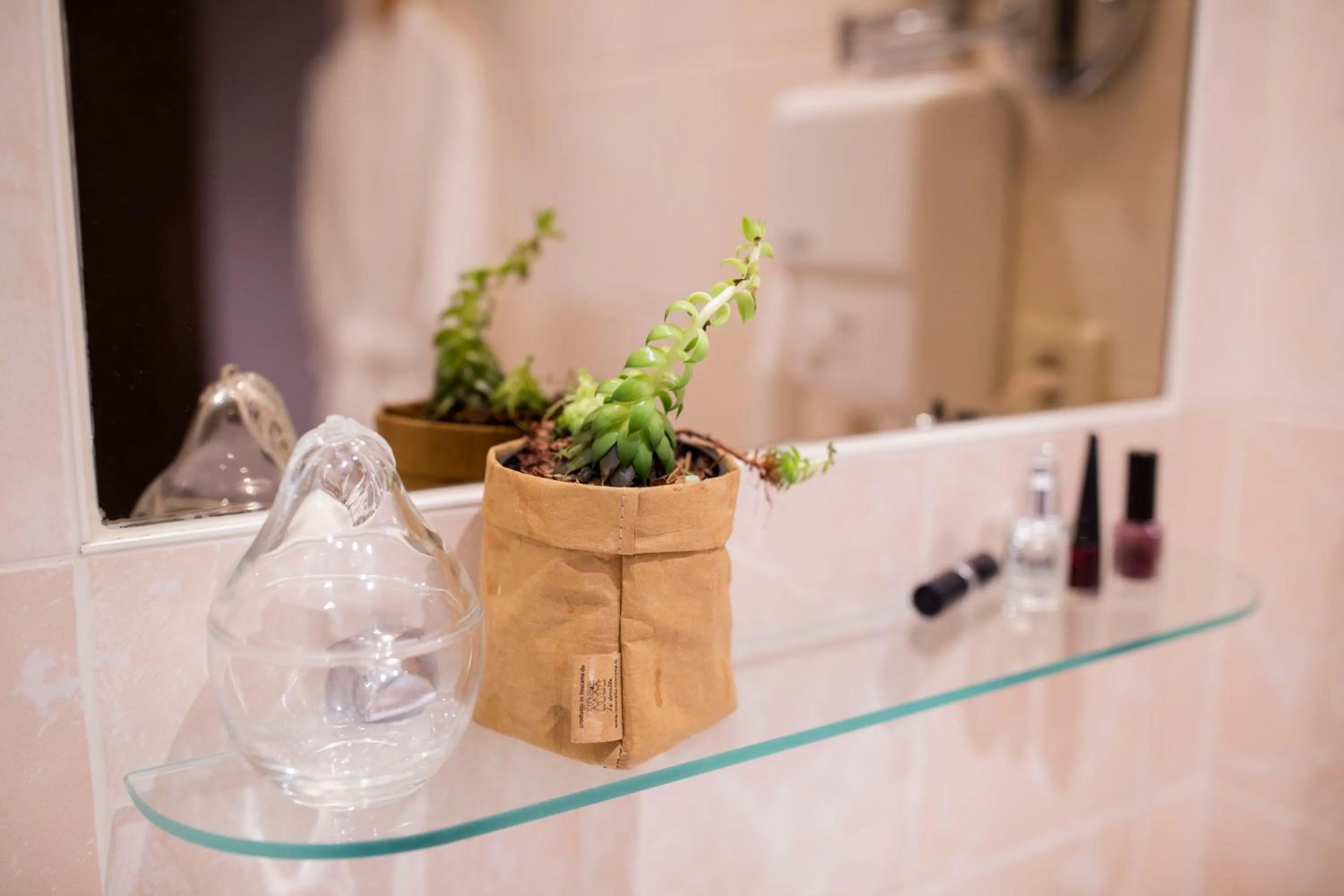 Bathroom in Buitenplaats de Bergse Bossen