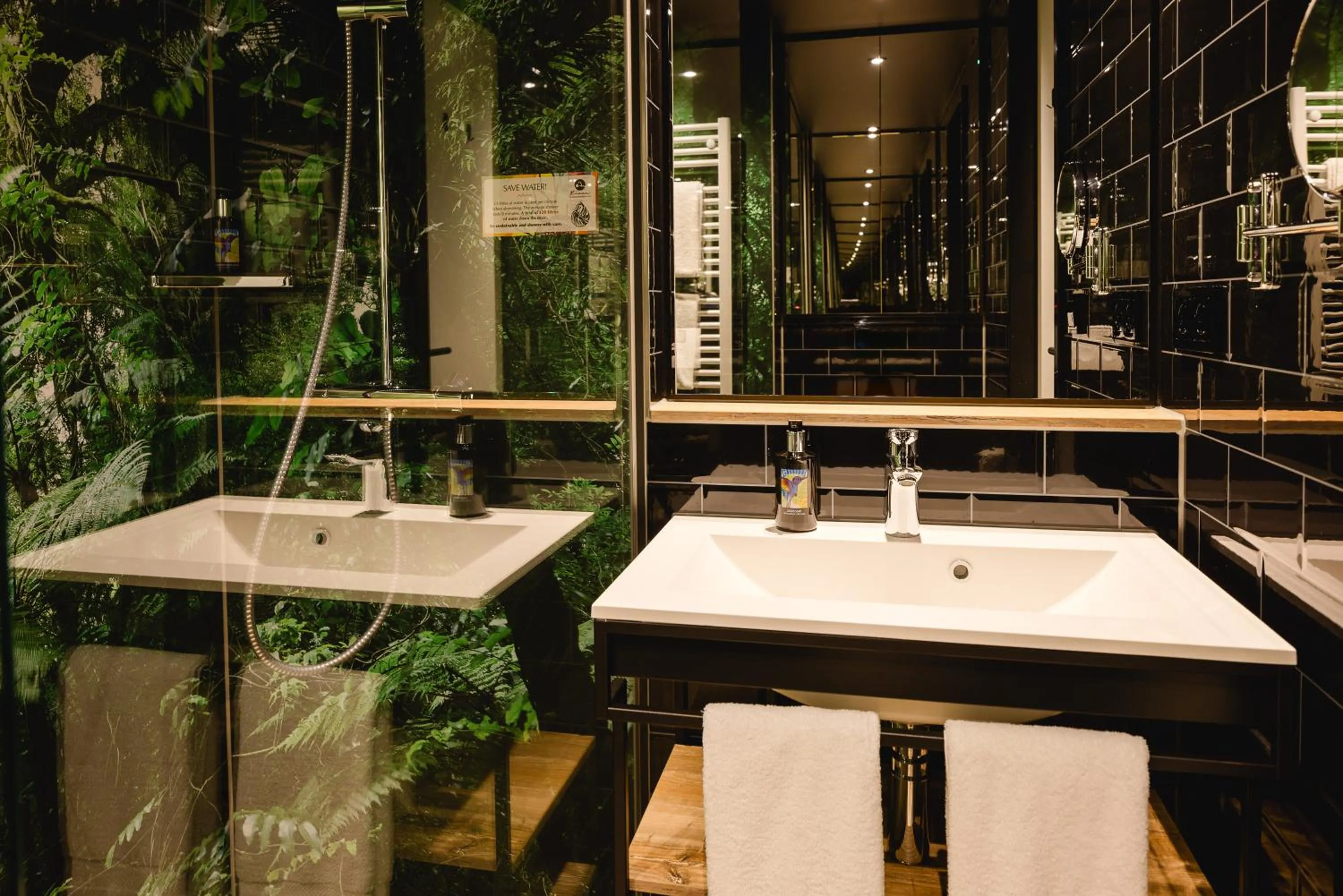 Bathroom in Rioca Hafeninsel Posto 8