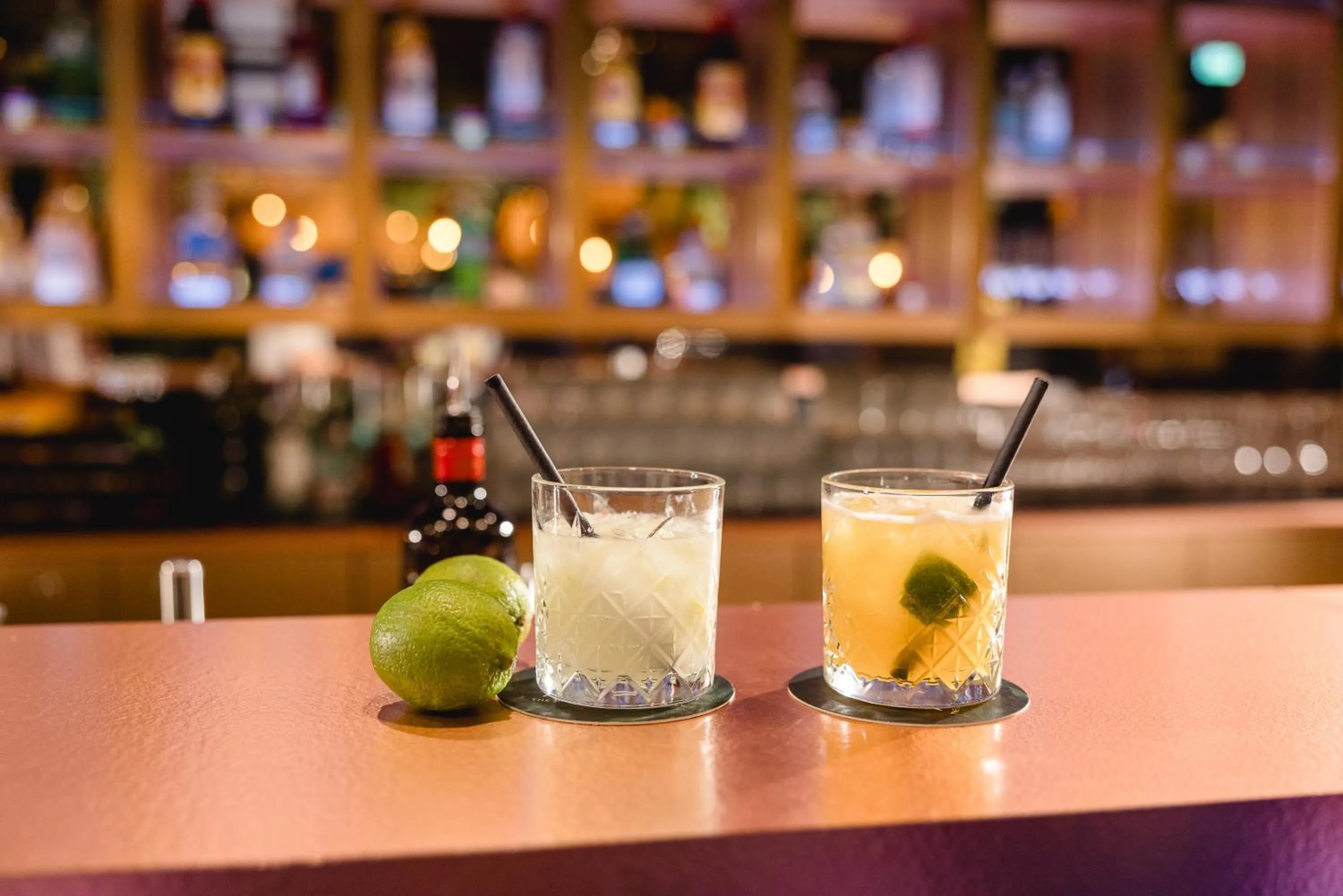 Drinks in Rioca Hafeninsel Posto 8