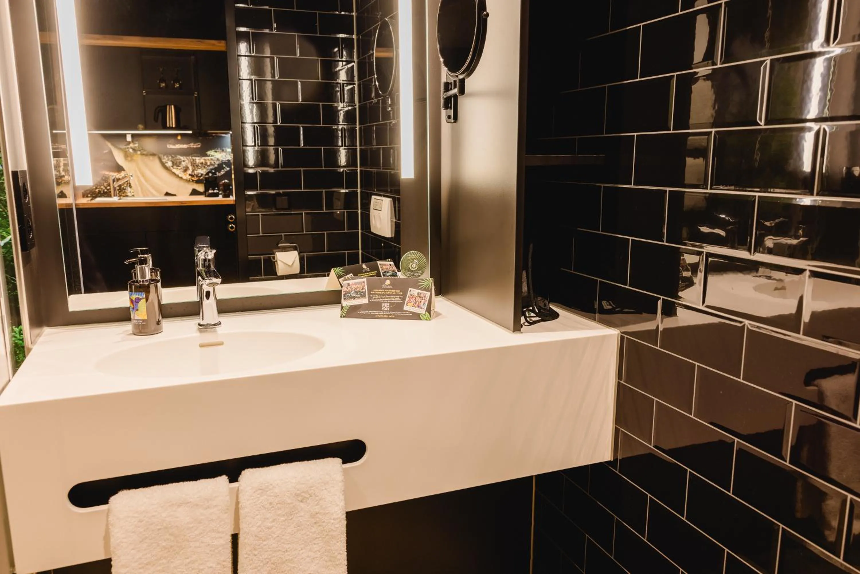 Bathroom in Rioca Hafeninsel Posto 8