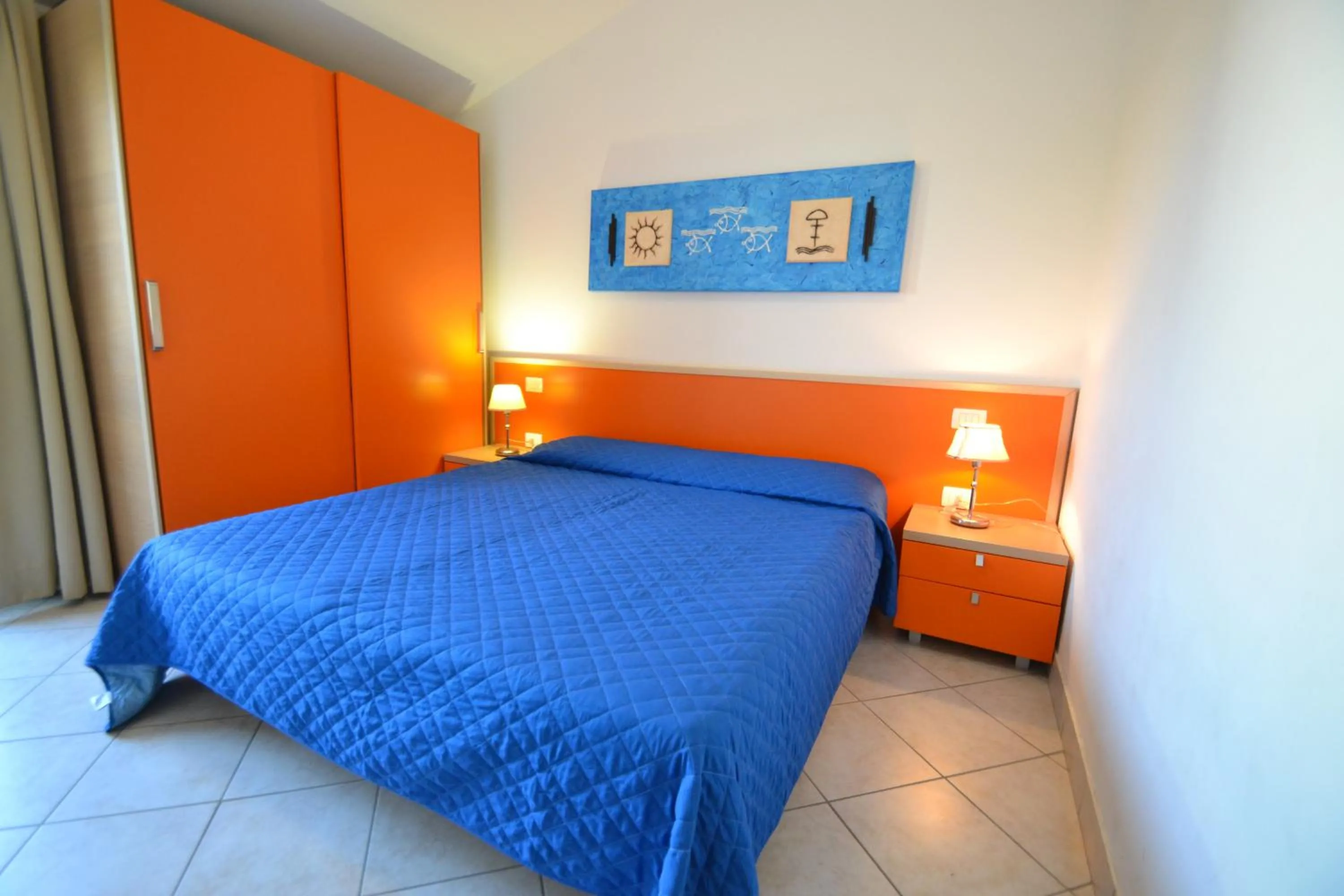 Luminous flat 80m from the beach - Beahost