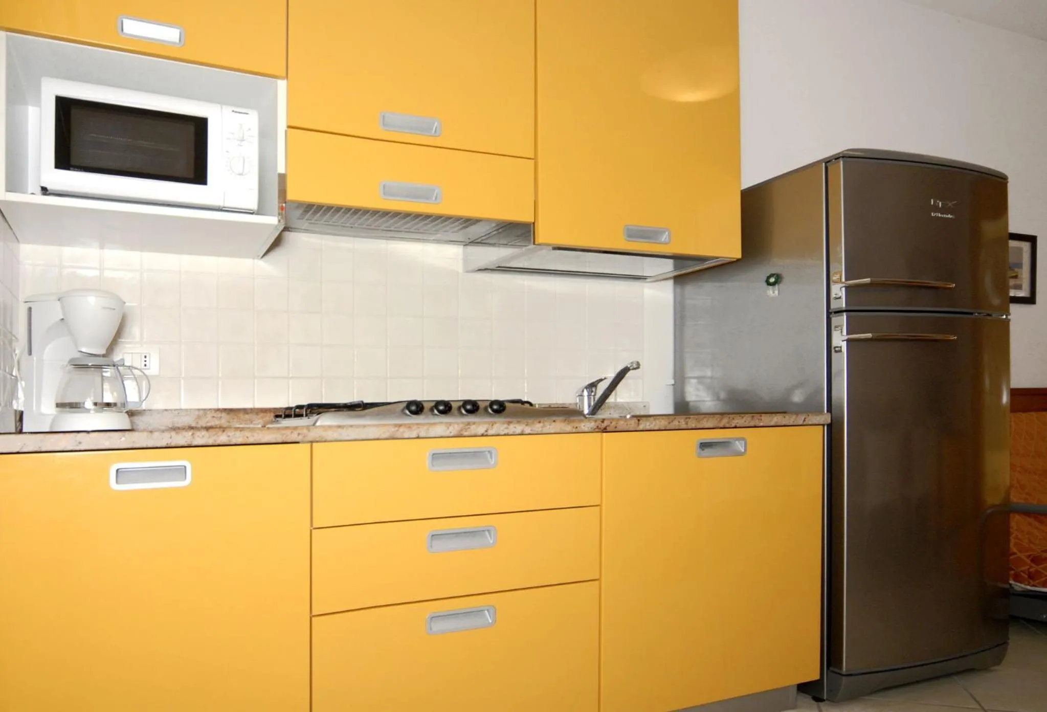 Bright apartment with ac 350m far the sea