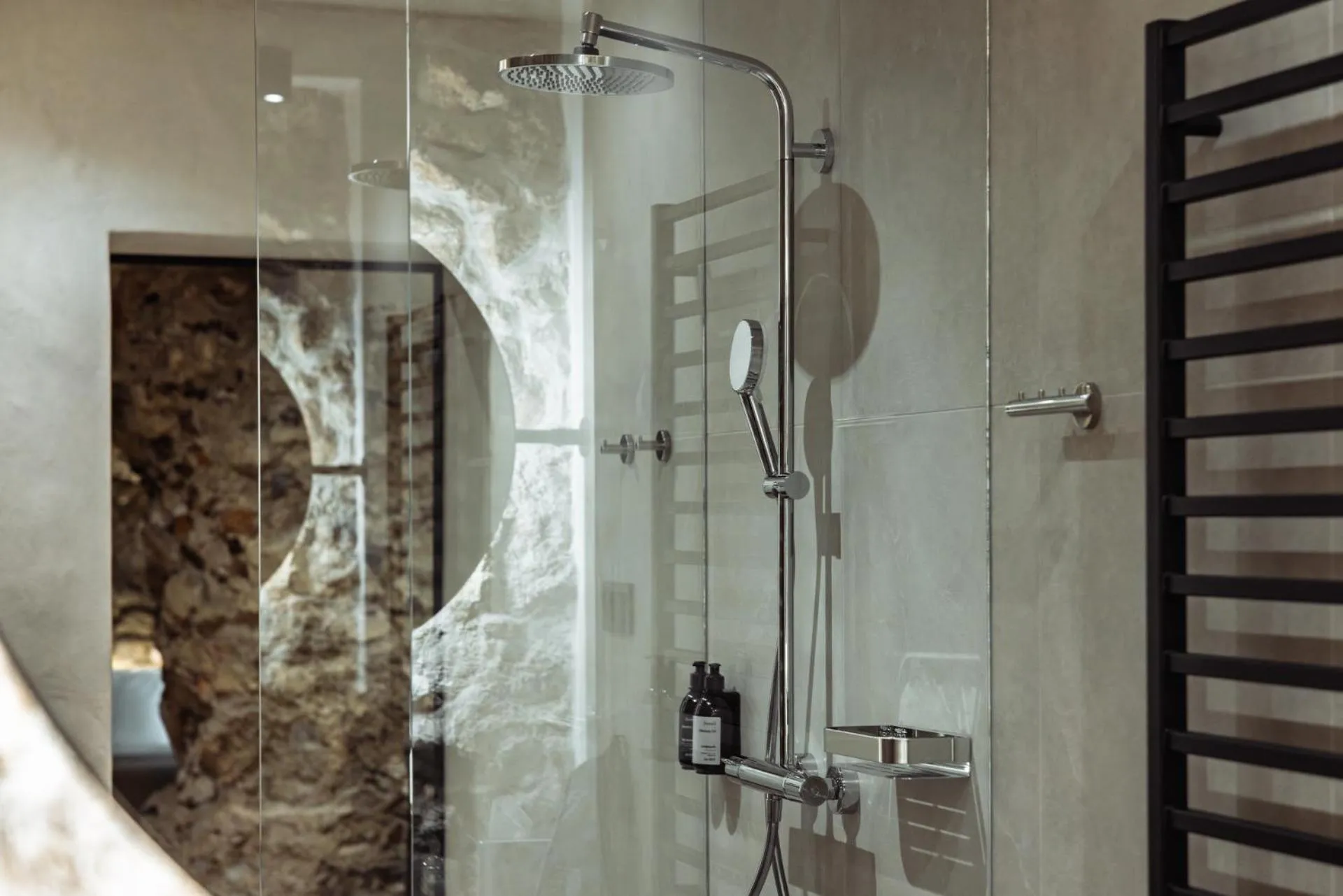 Bathroom in Nomadic Urban Premium Suites