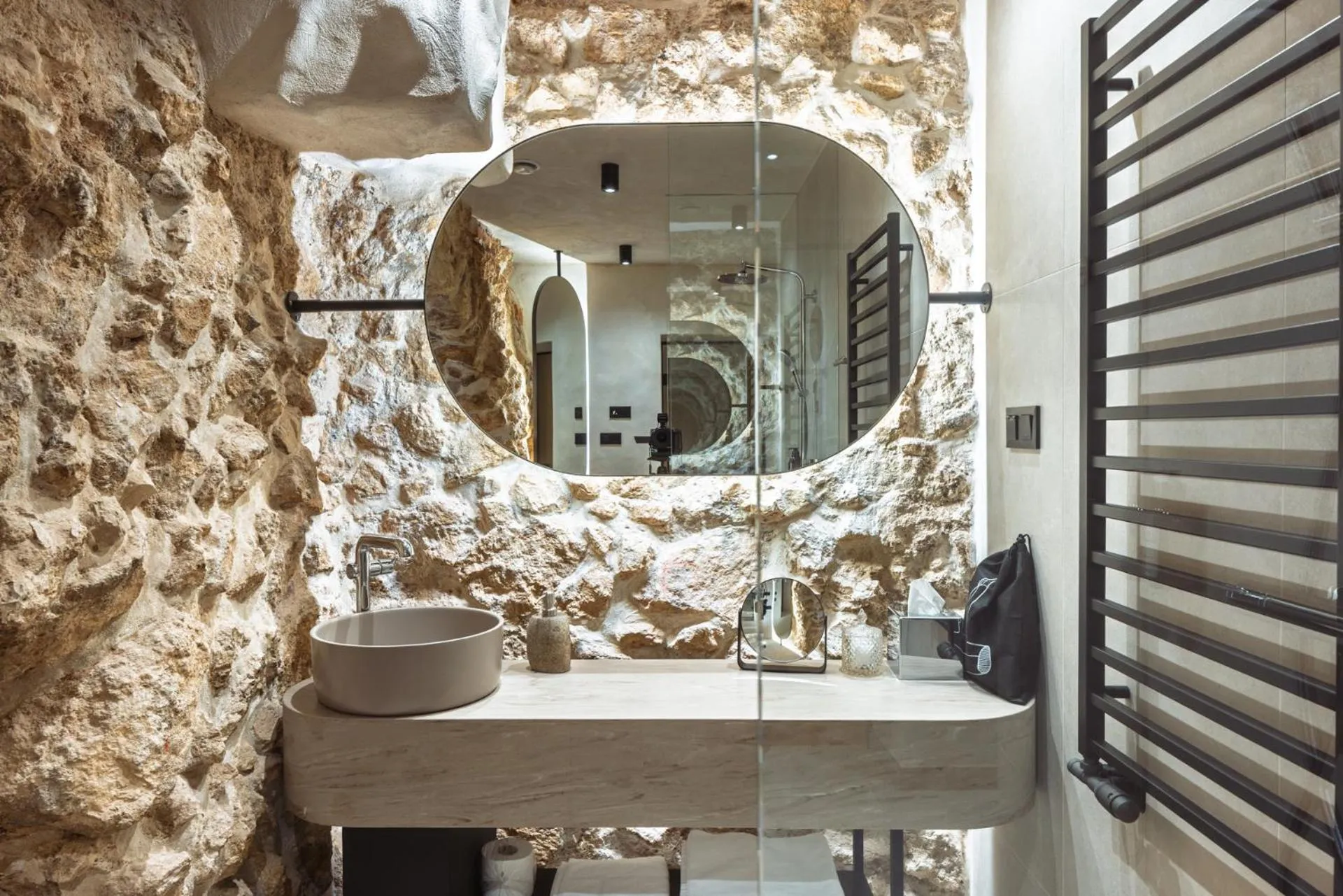 Bathroom in Nomadic Urban Premium Suites