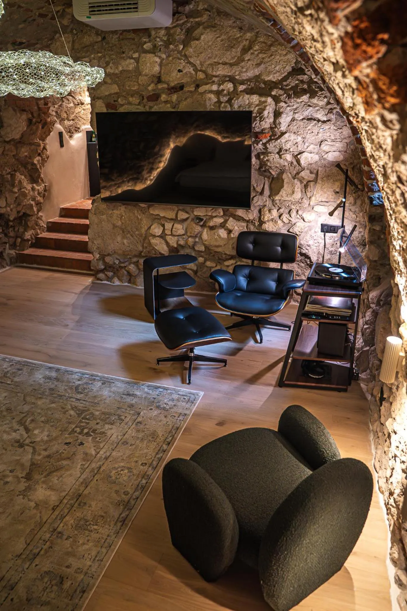 TV and multimedia in Nomadic Urban Premium Suites