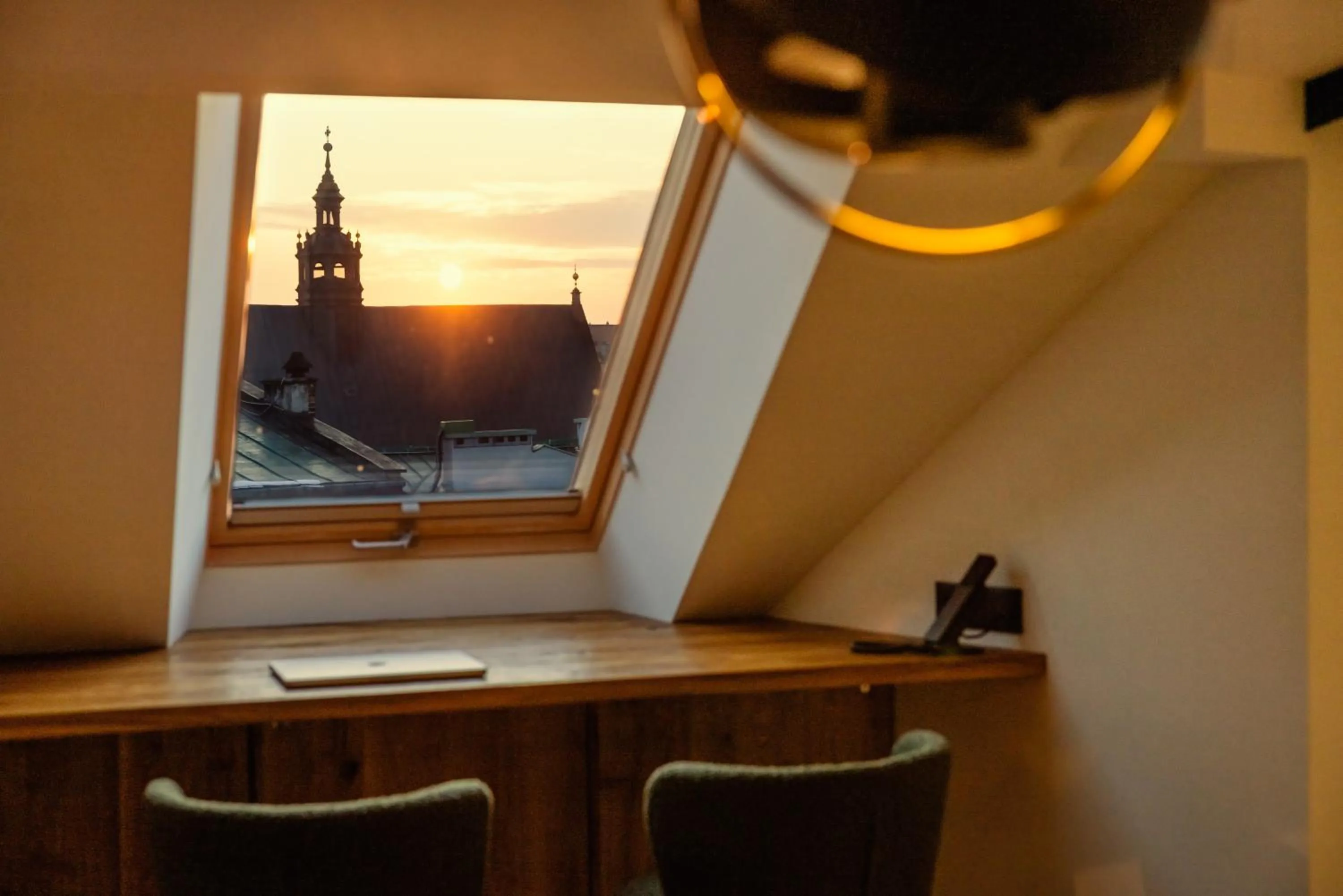 View (from property/room) in Nomadic Urban Premium Suites