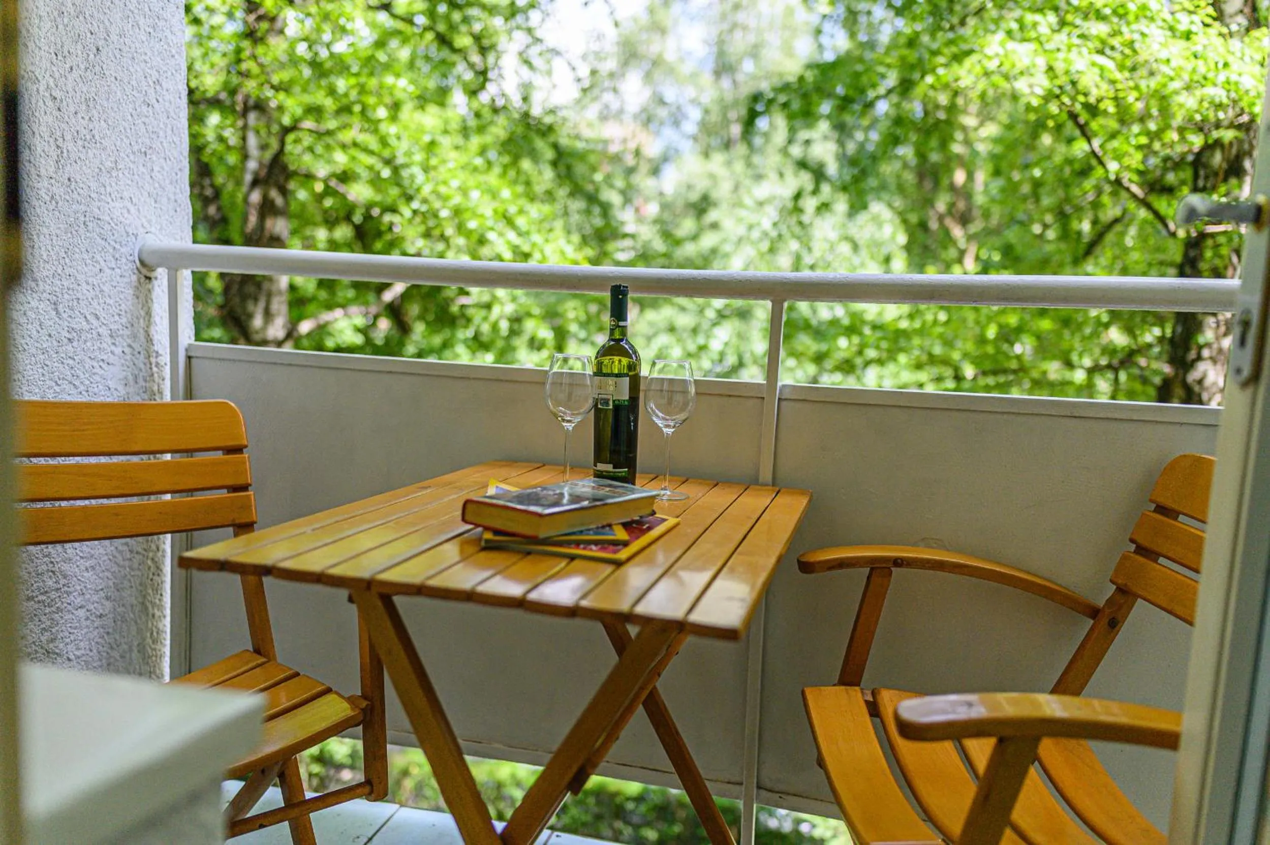Beautiful cozy Studio close to City Center