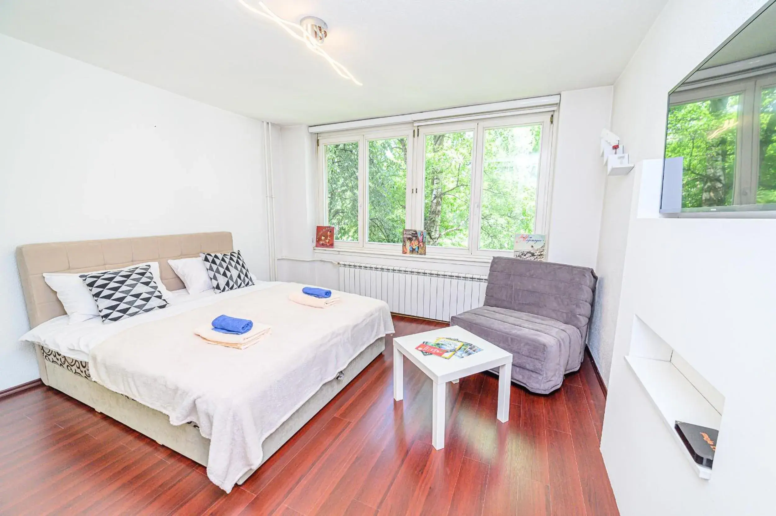 Beautiful cozy Studio close to City Center Beautiful cozy Studio close to City Center
