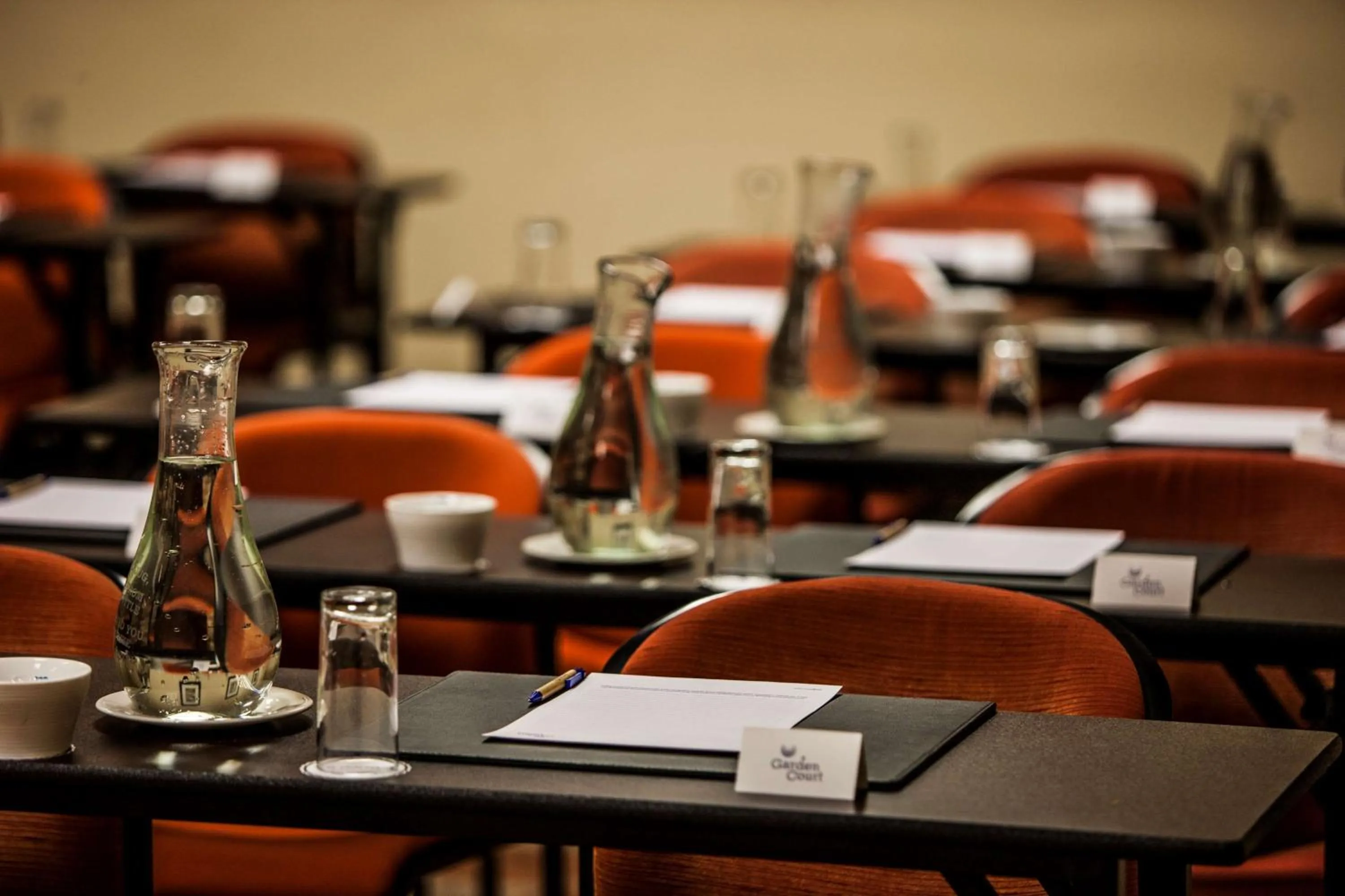 Banquet/Function facilities in Garden Court East London