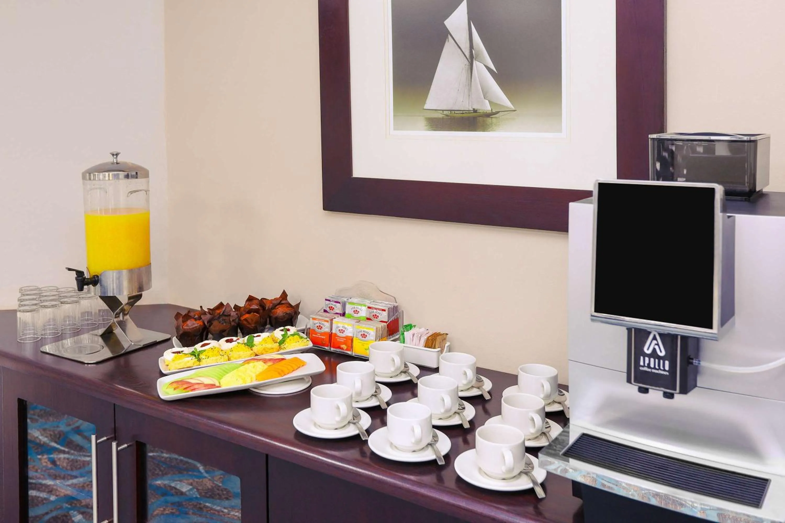 Meeting/conference room in Garden Court East London