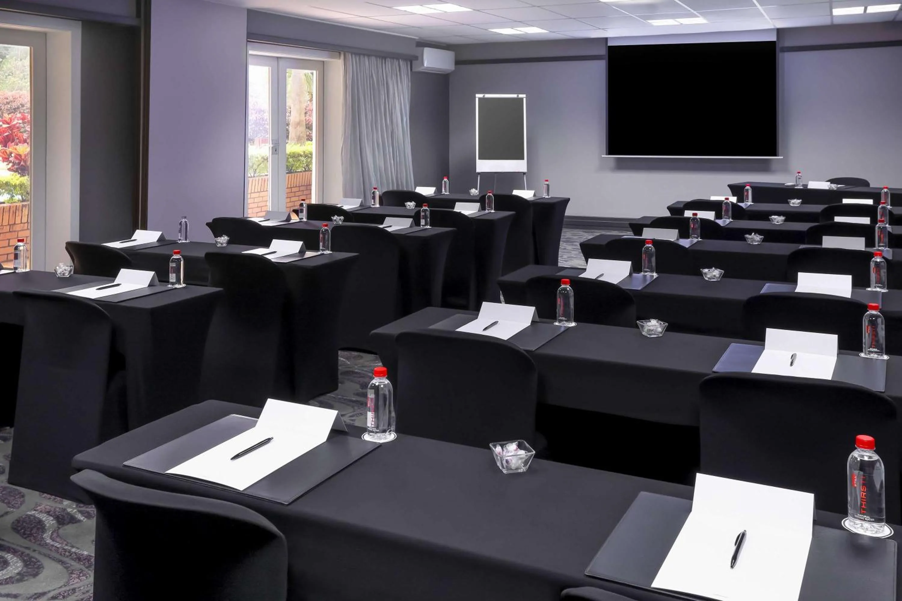 Meeting/conference room in Garden Court East London