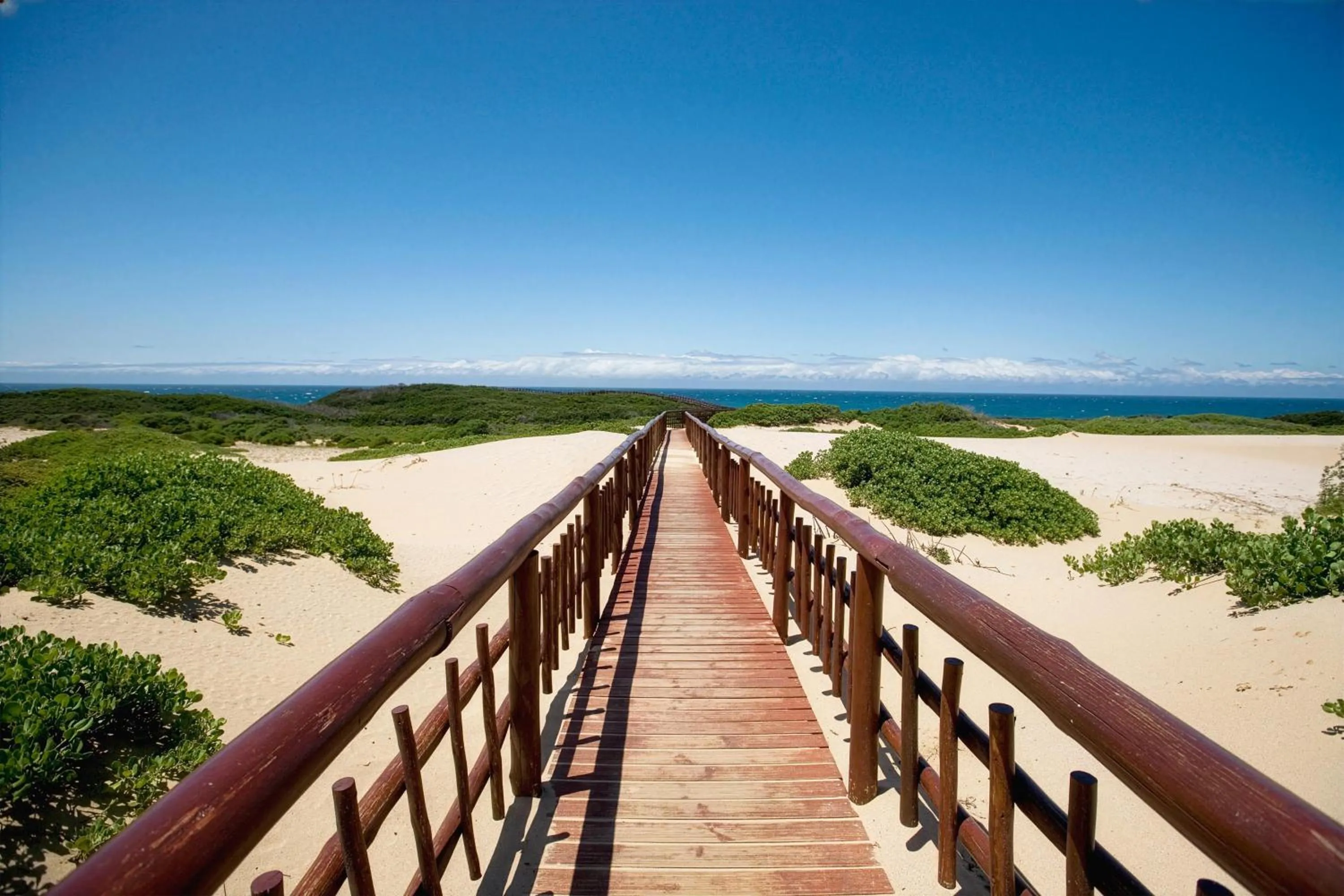 Property building in Garden Court East London