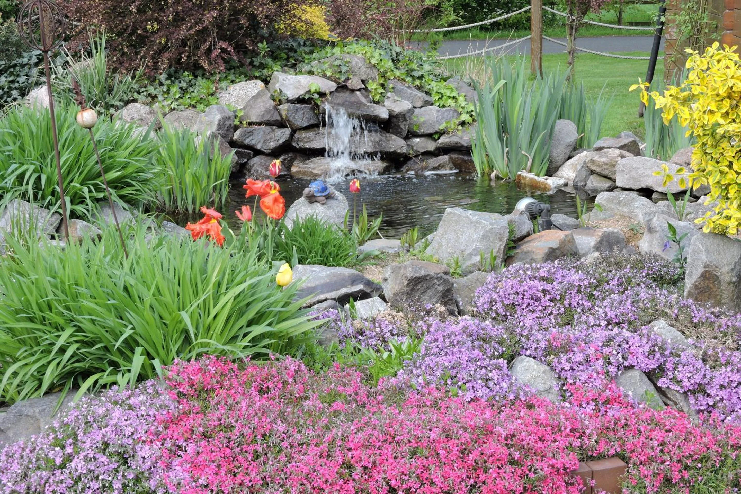 Property building in Apartment Am Anker