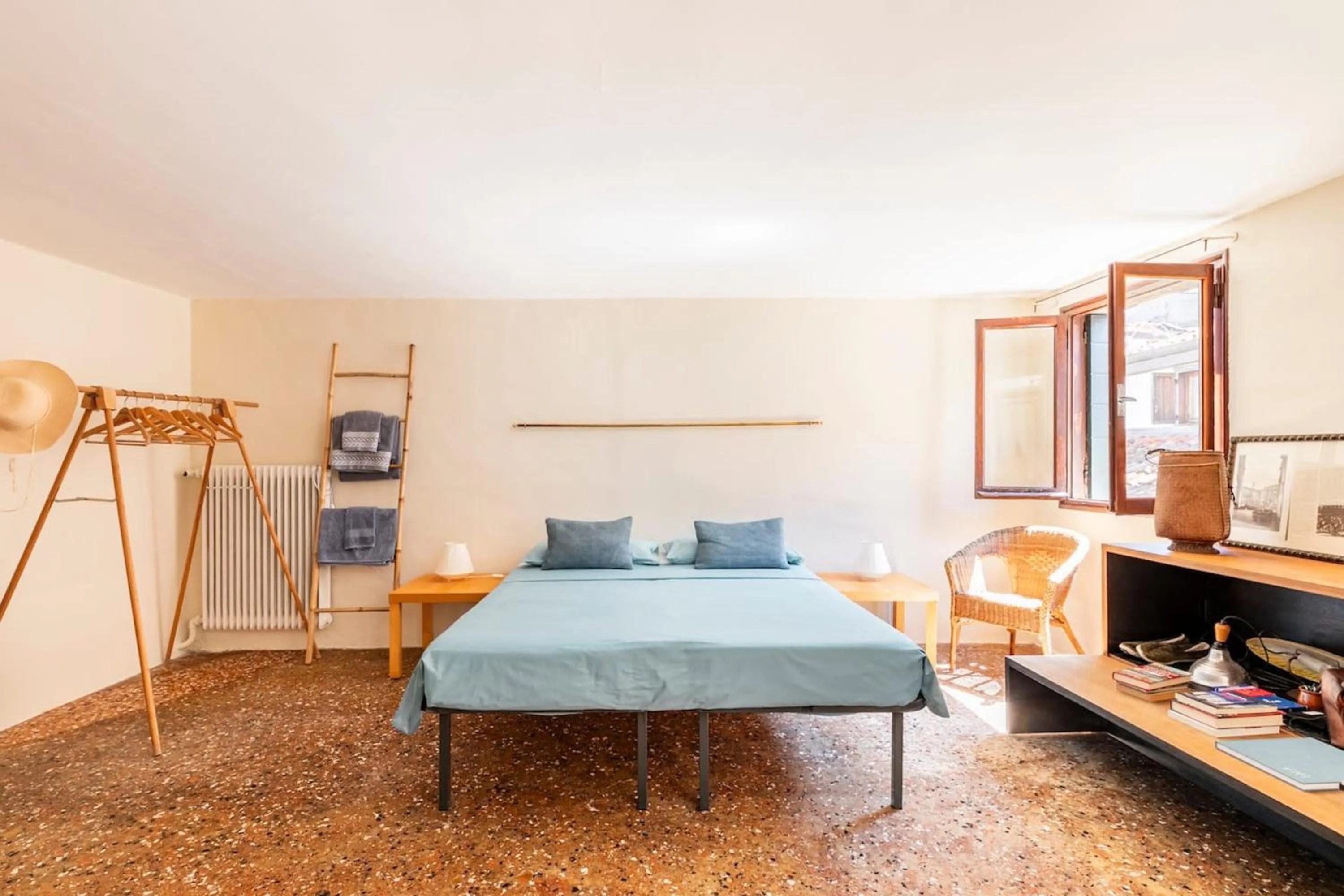 Bedroom, Bed in Cà Formosa