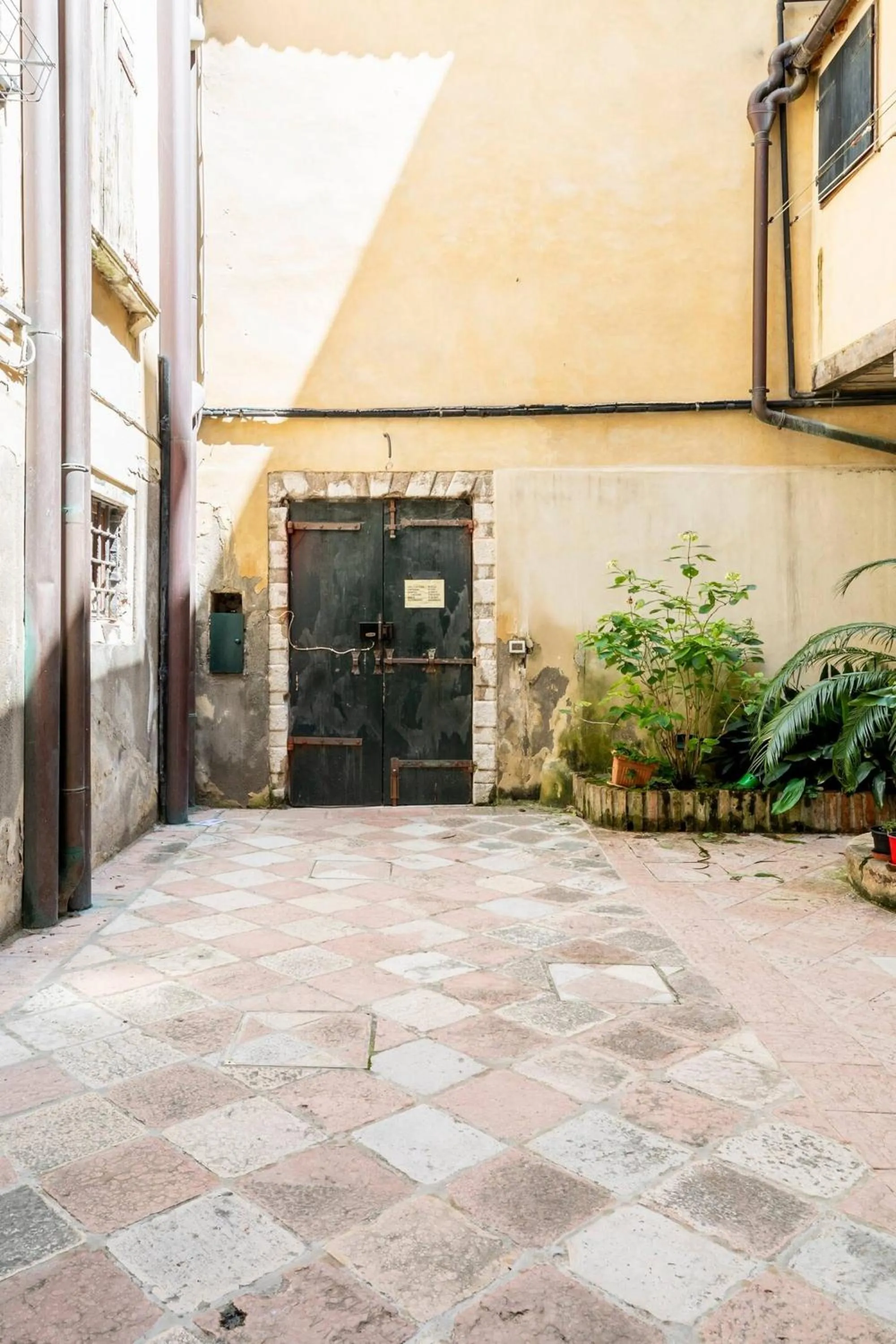 Property building in Cà Formosa